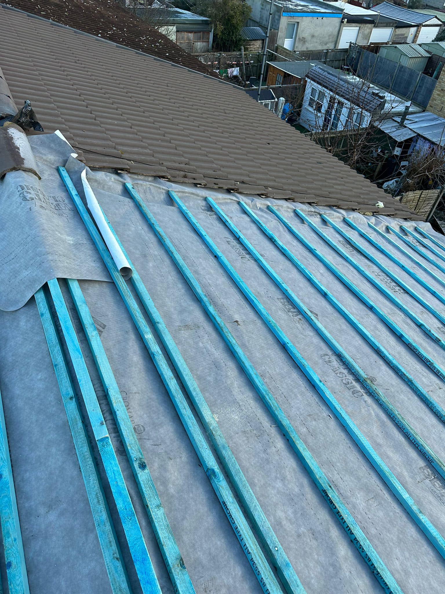 Roofing project - 1411142023471587