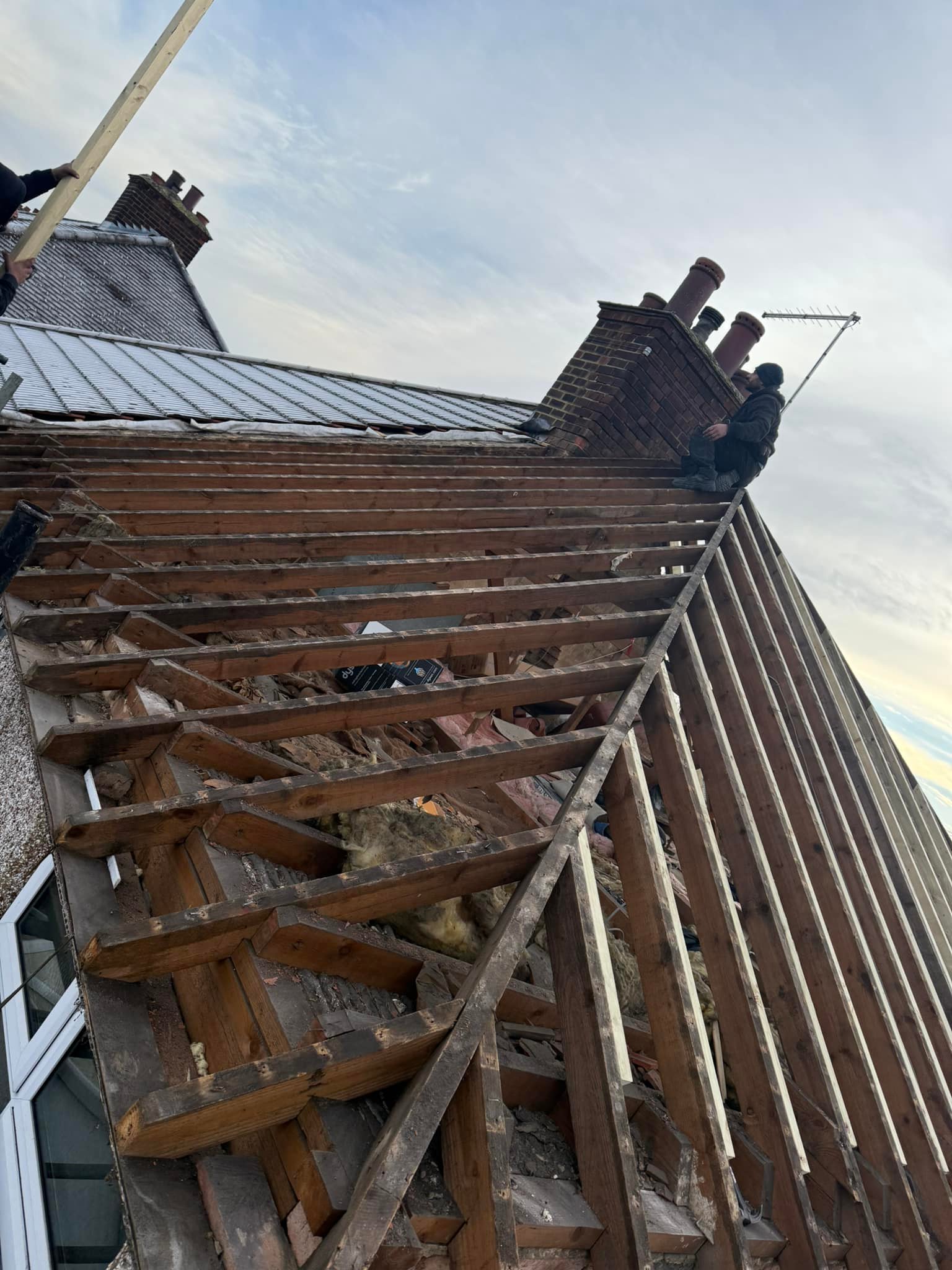 Roofing project - 1411142246804898