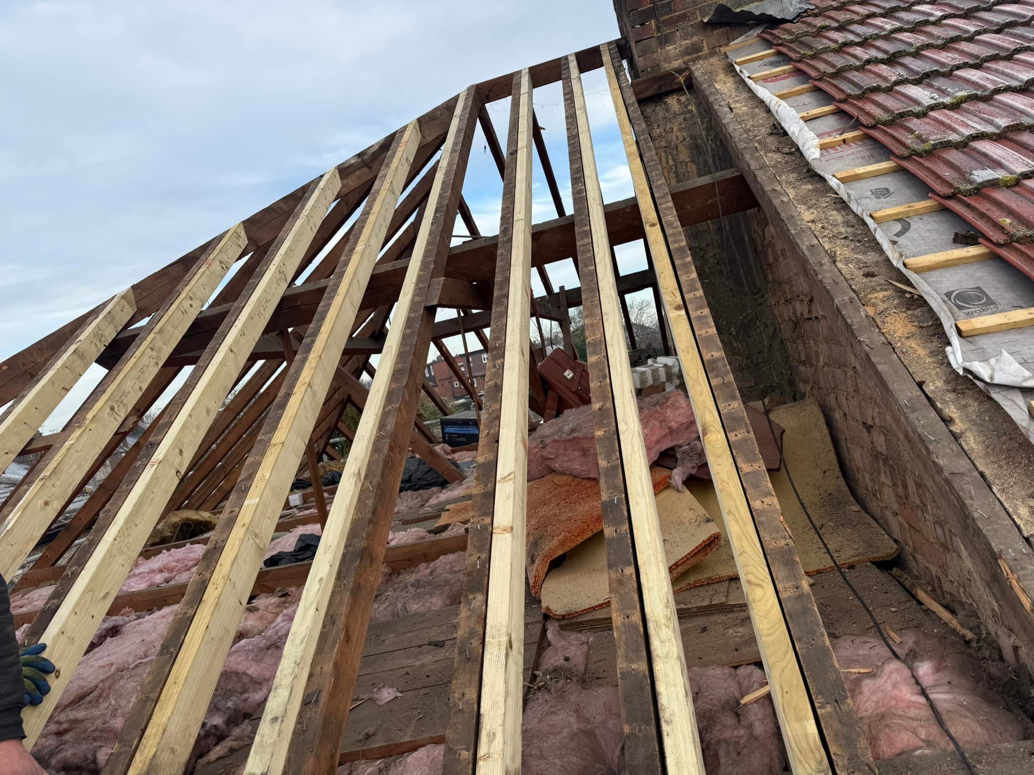 Roofing project - 1411142303471559