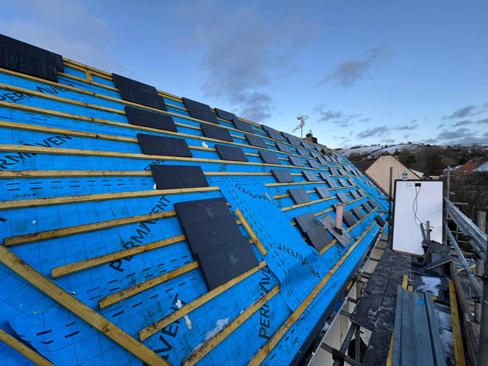 Roofing project - 1411142796804843