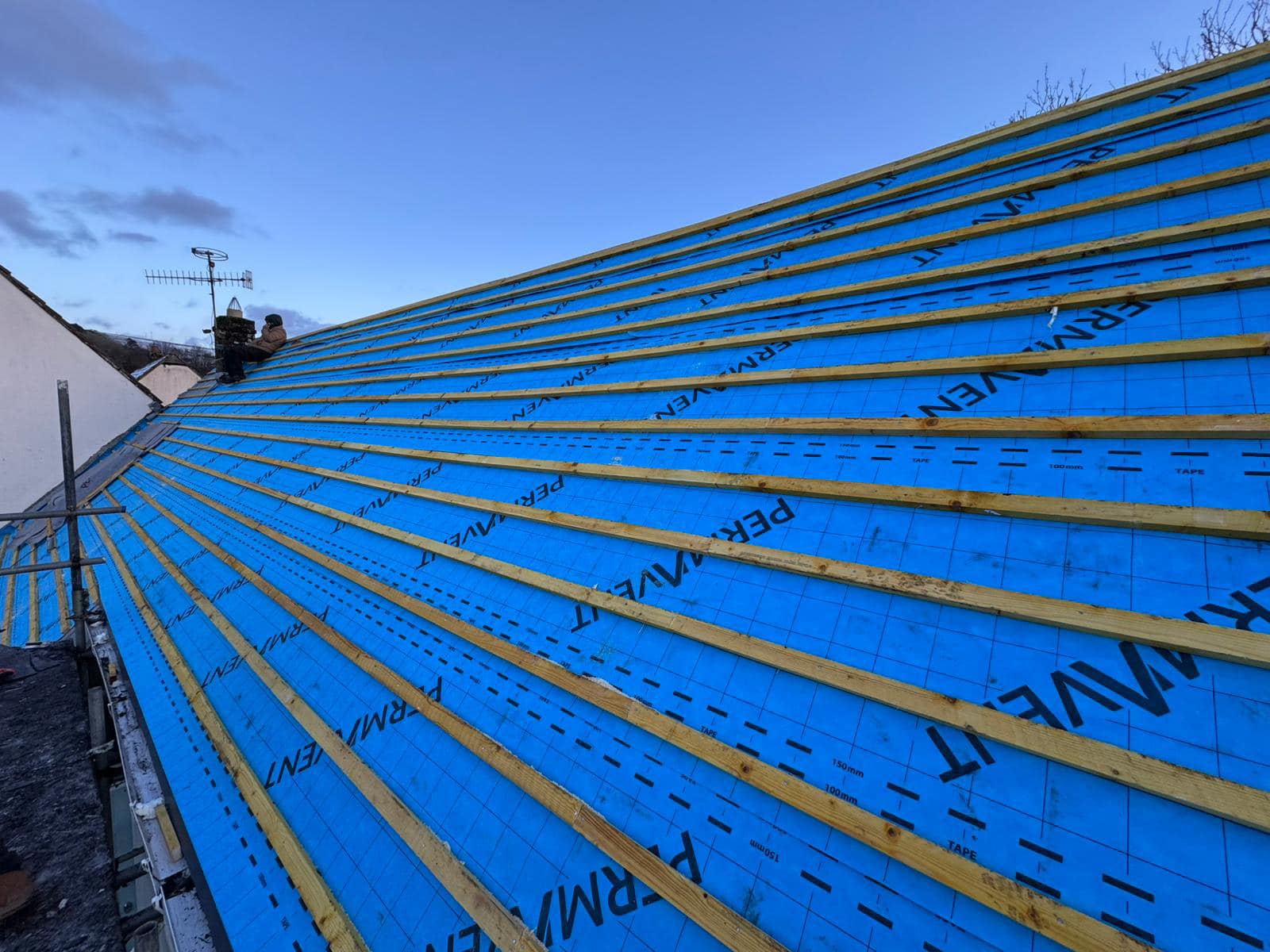 Roofing project - 1411142840138172