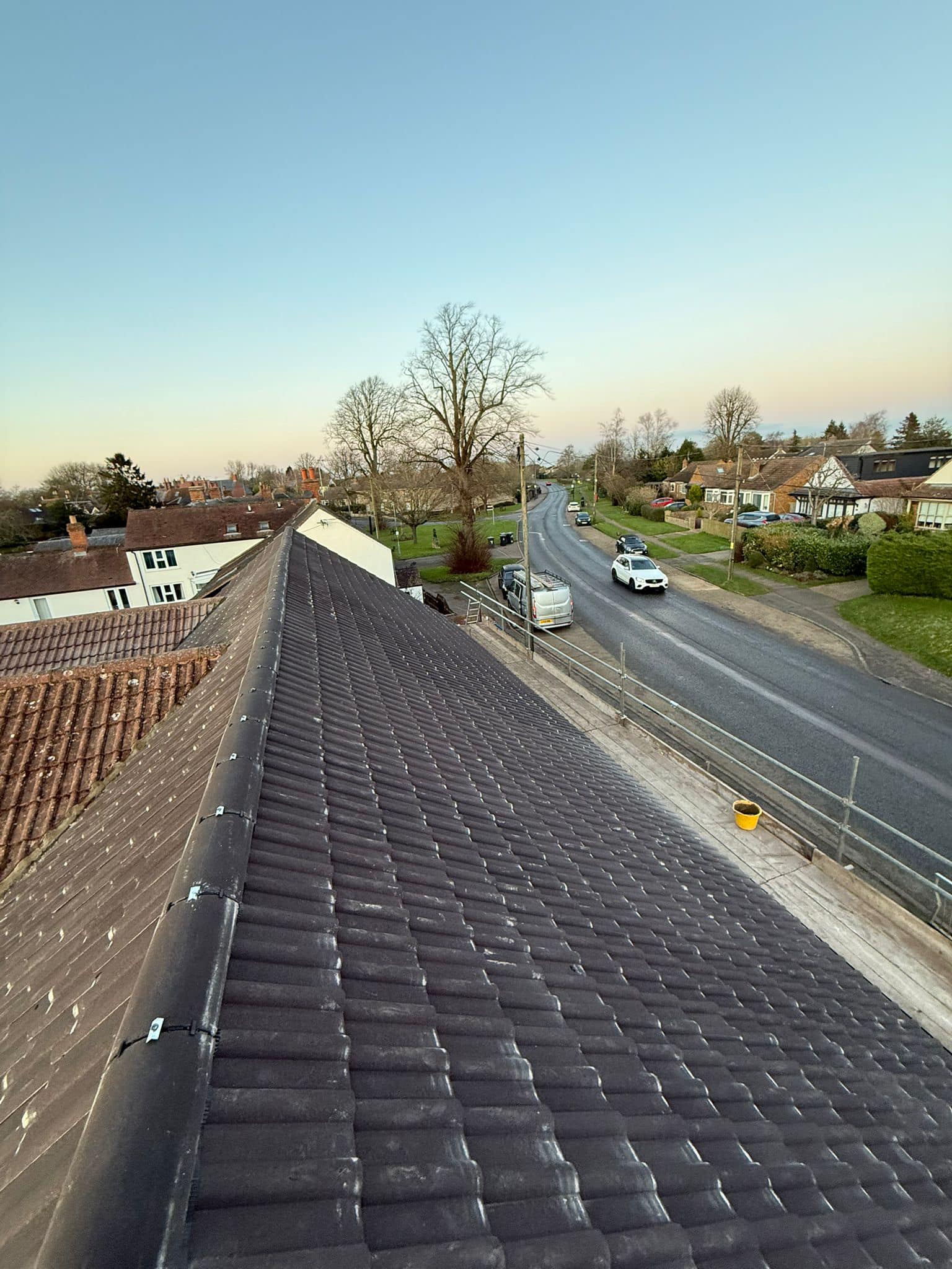 Roofing project - 1411143130138143