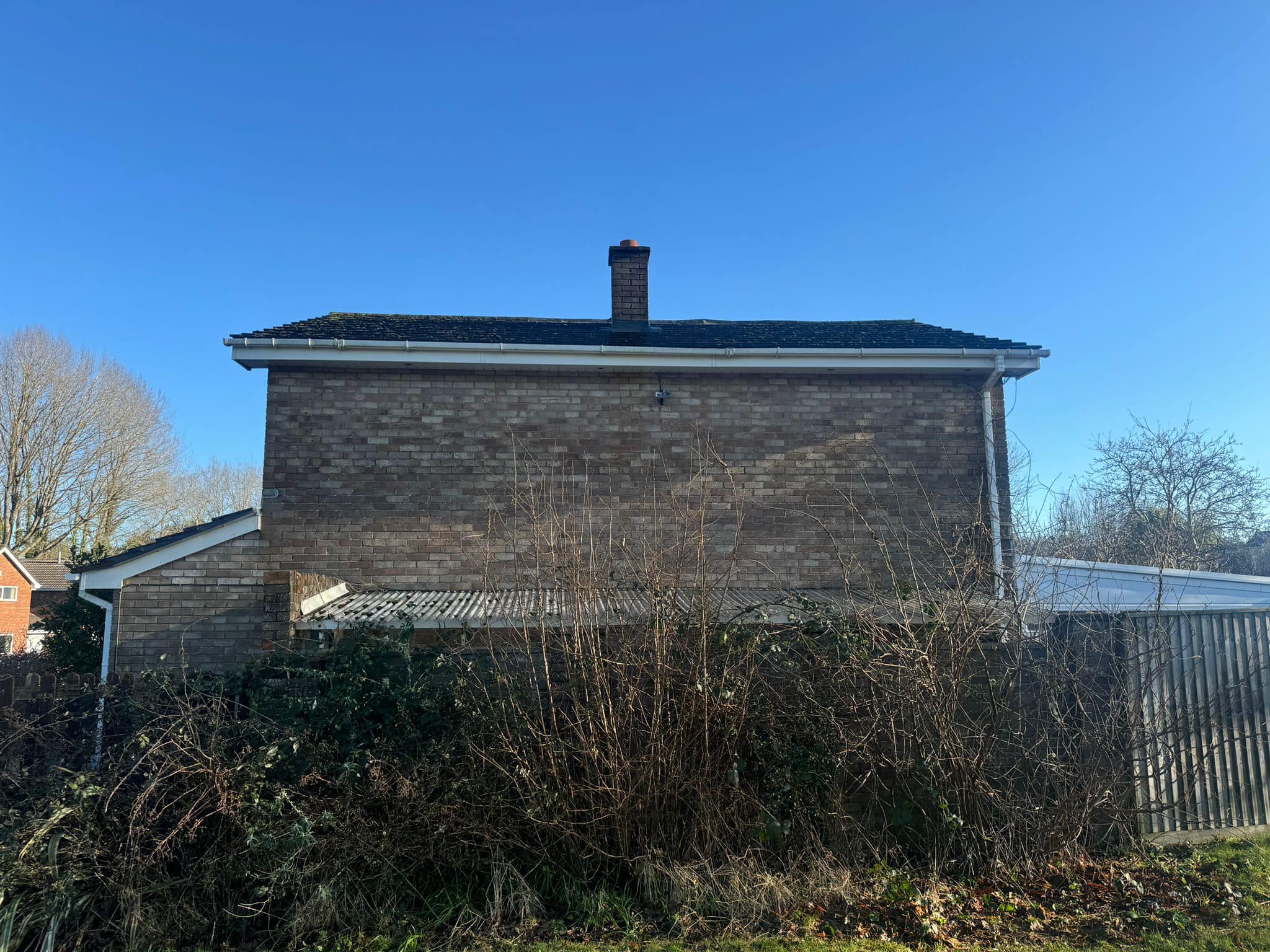 Roofing project - 1411143670138089