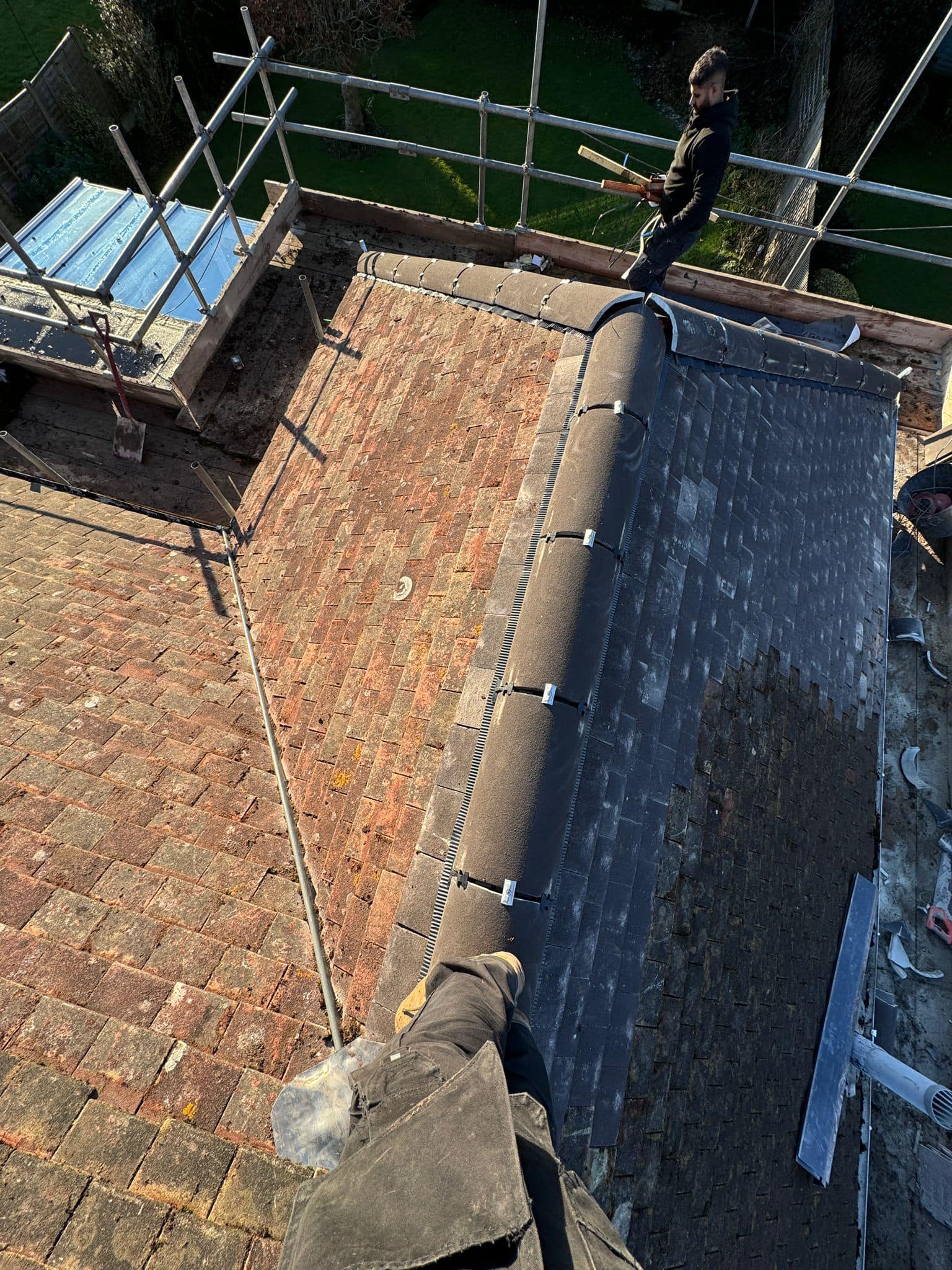 Roofing project - 1411143686804754