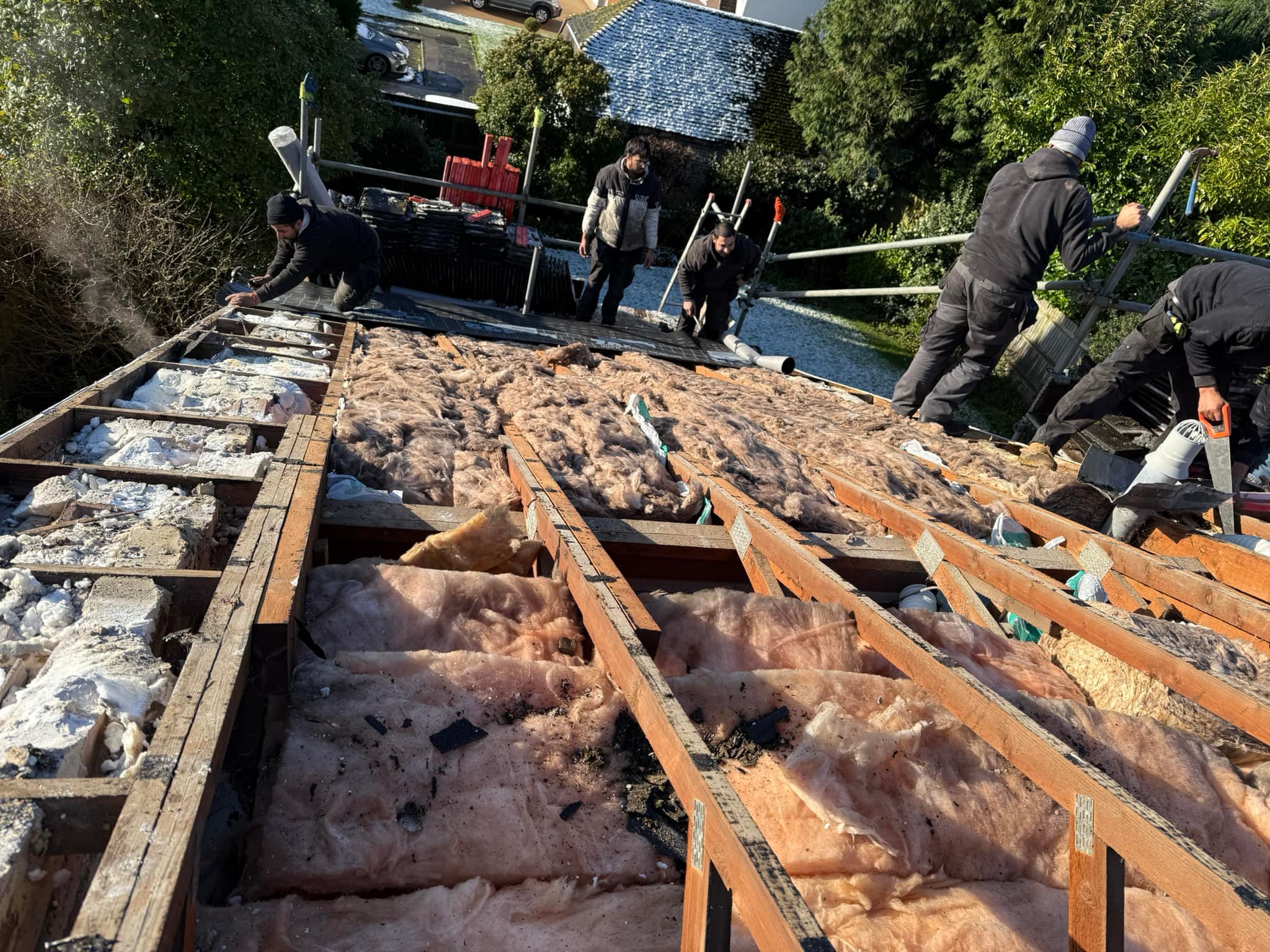 Roofing project - 1411144166804706