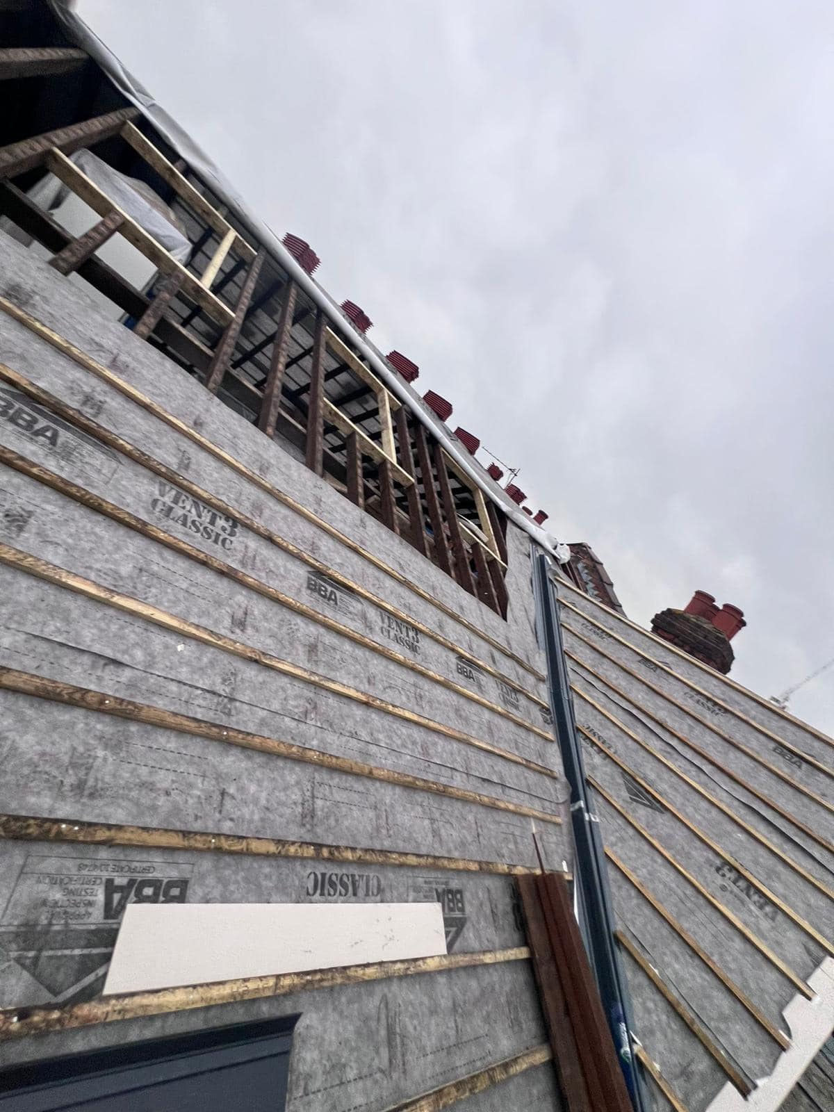 Roofing project - 1411144963471293