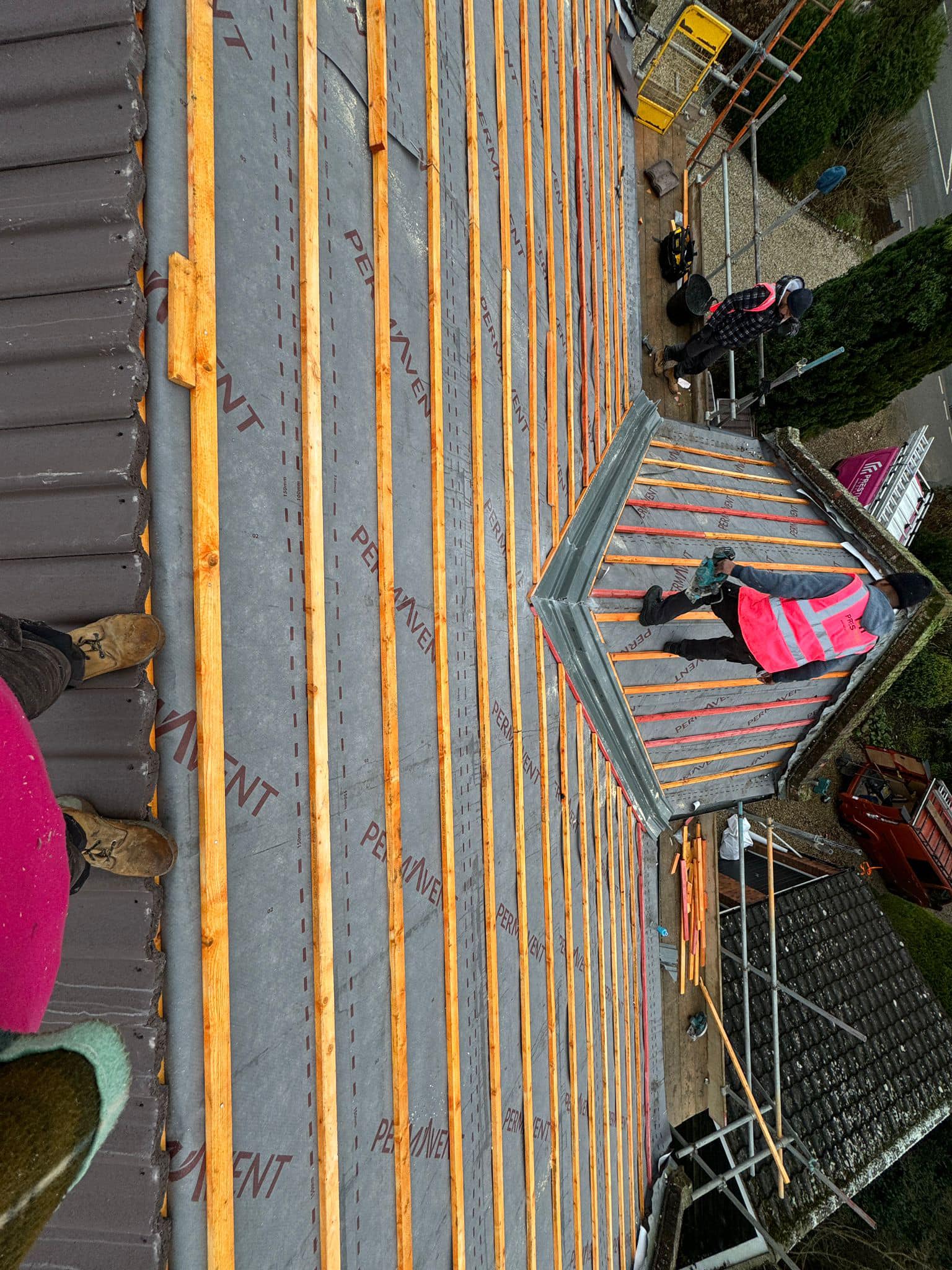 Roofing project - 1411145183471271