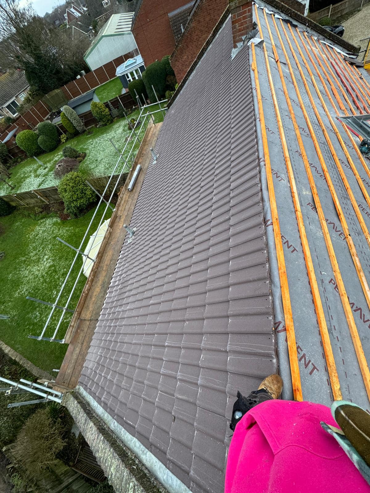 Roofing project - 1411145223471267