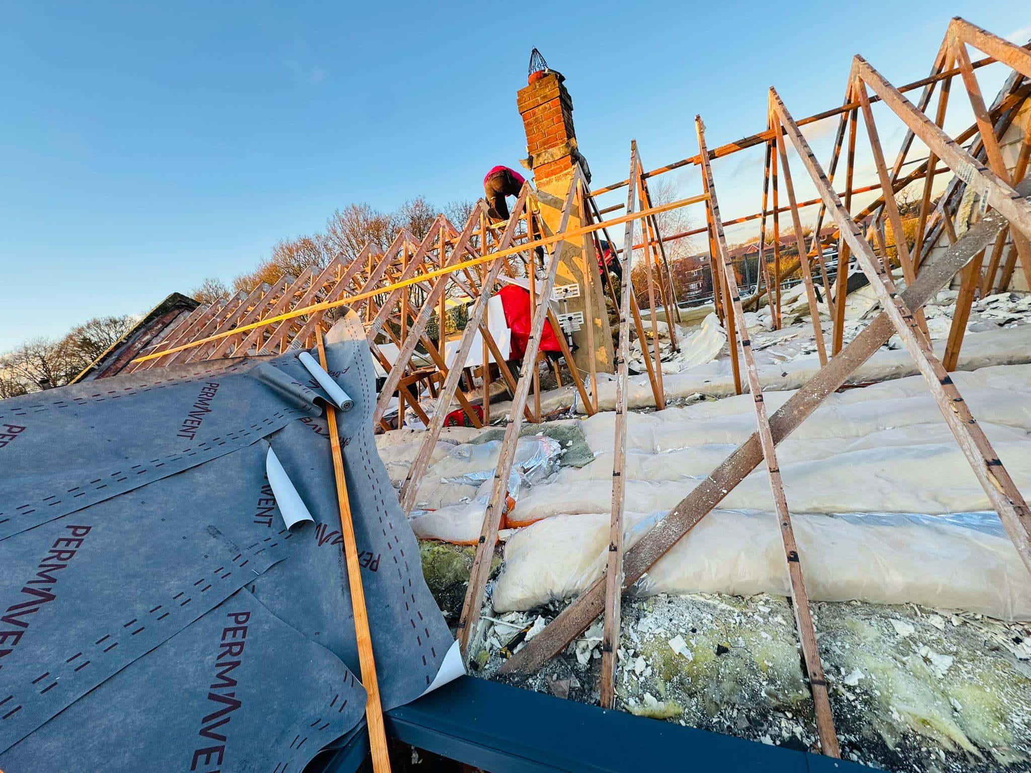 Roofing project - 1411146150137841