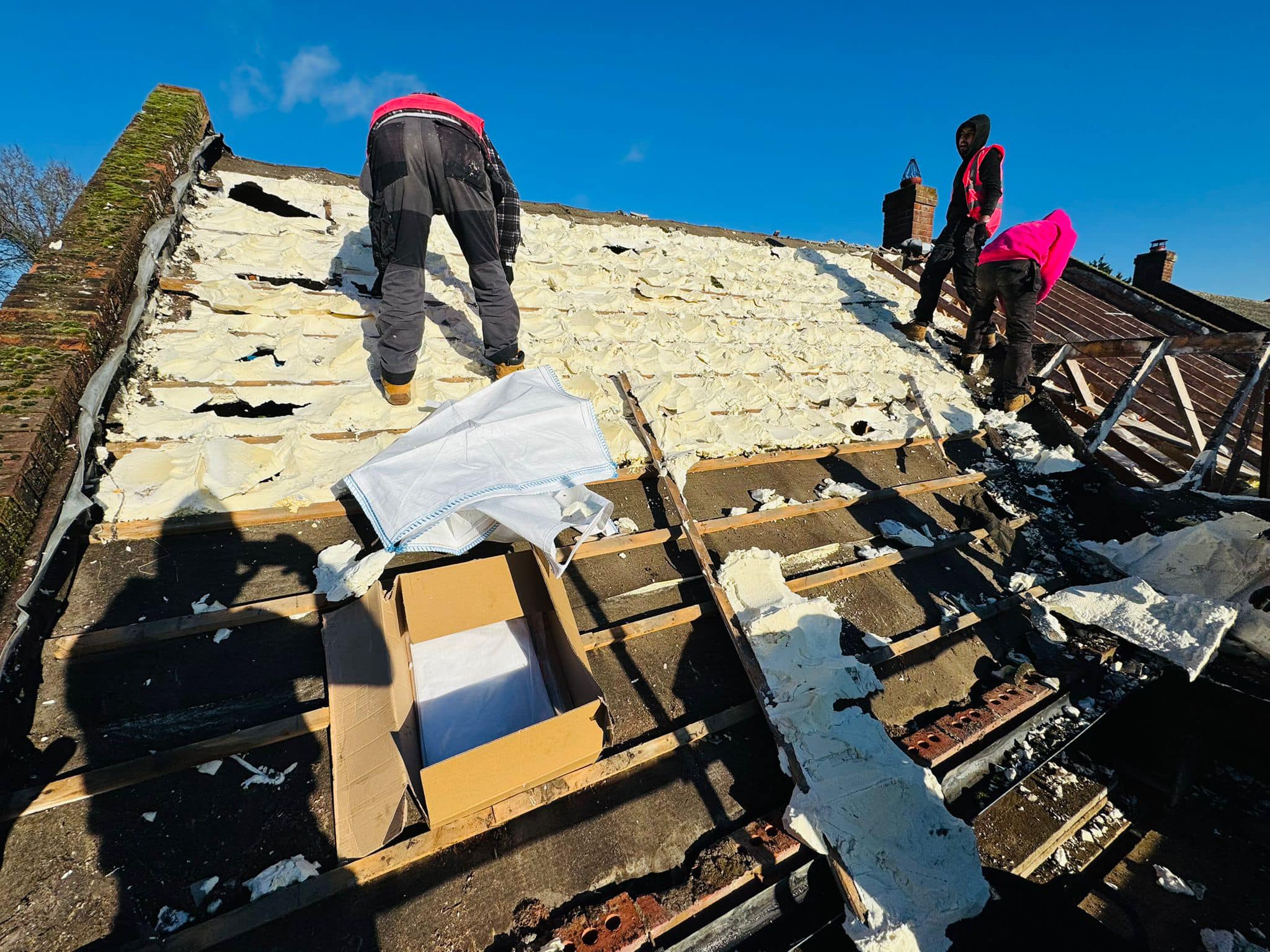 Roofing project - 1411146196804503