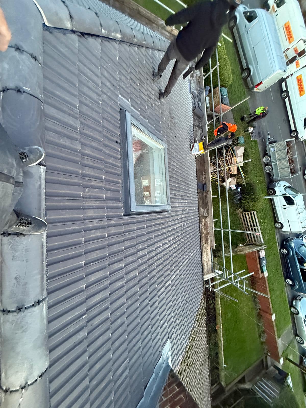 Roofing project - 1411146610137795