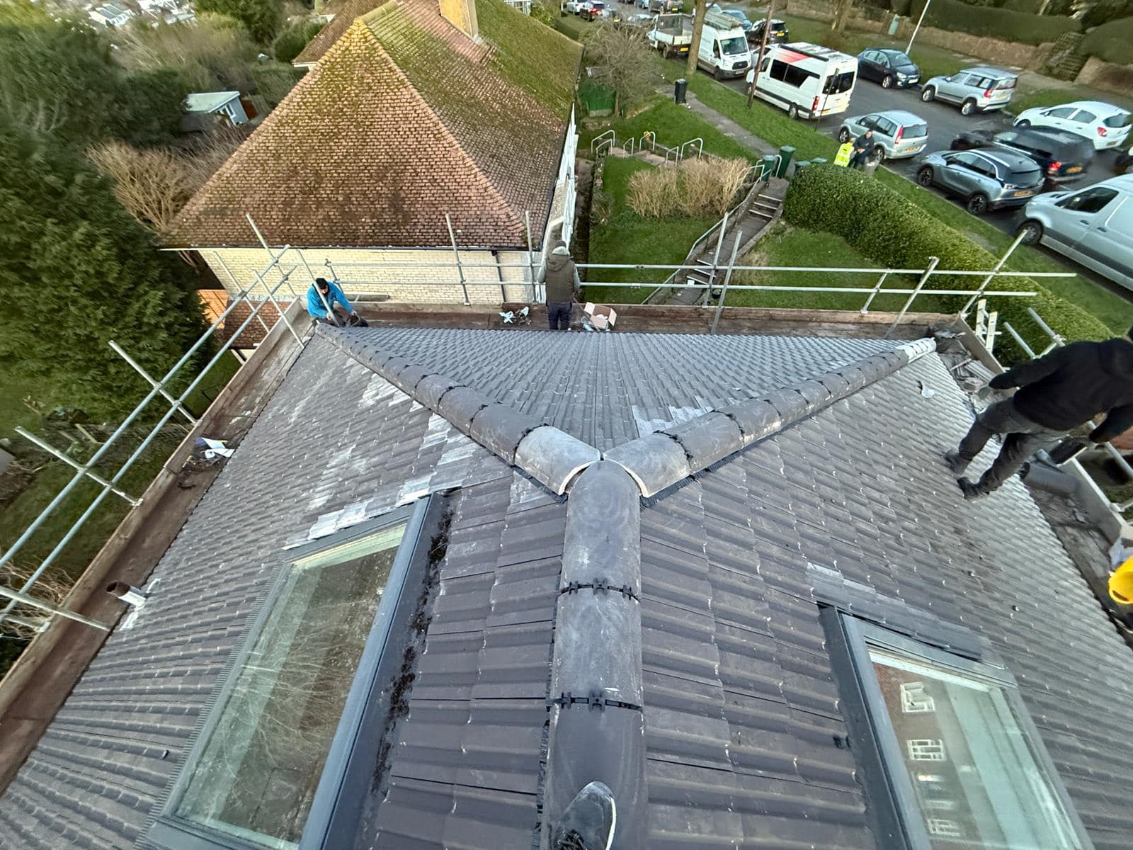 Roofing project - 1411146680137788