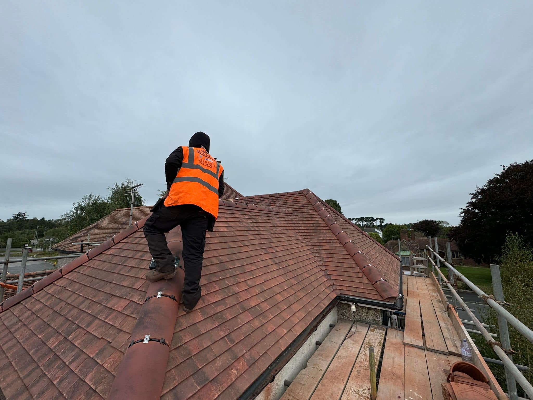 Roofing project - 1411147550137701