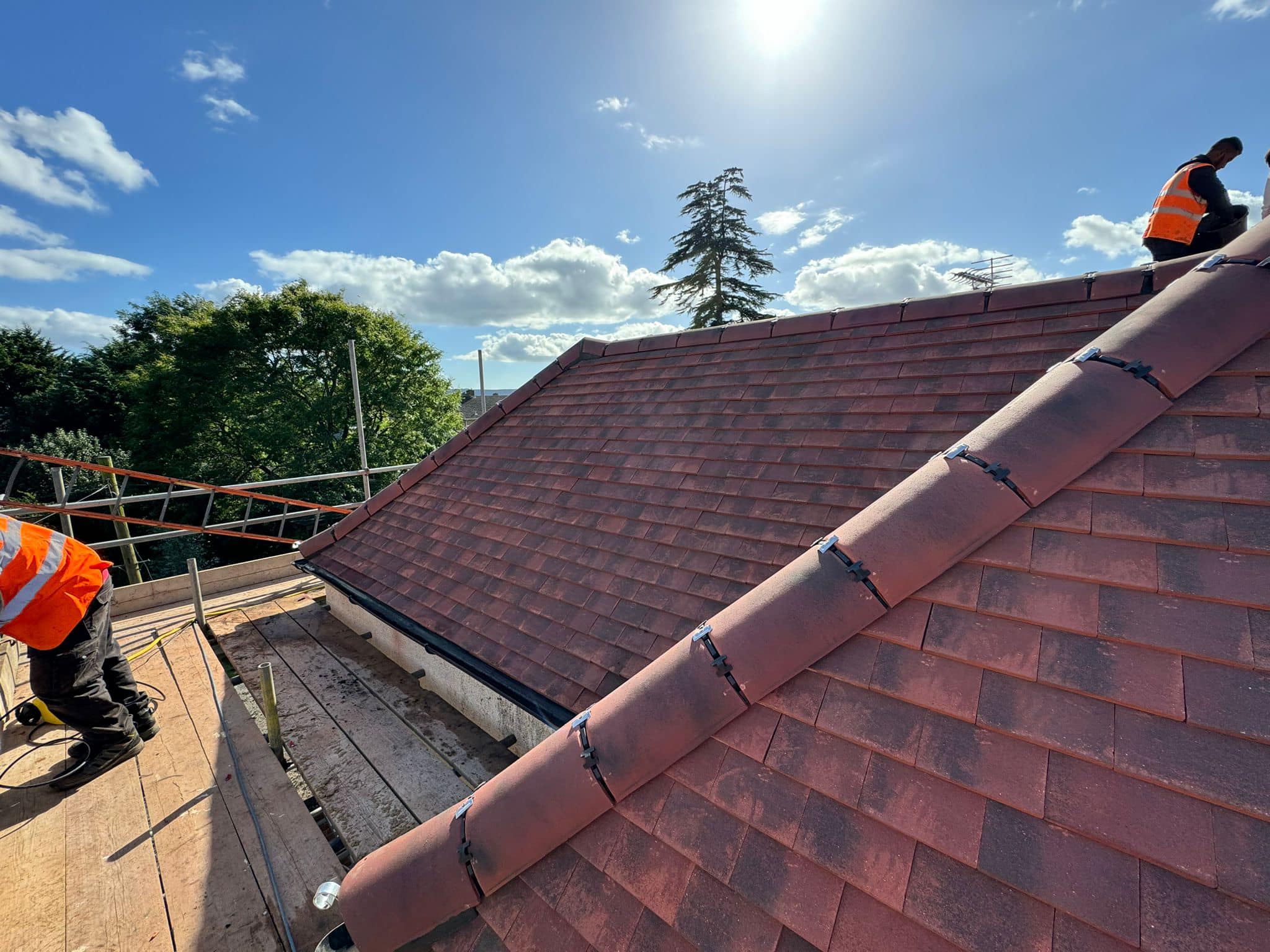 Roofing project - 1411147623471027