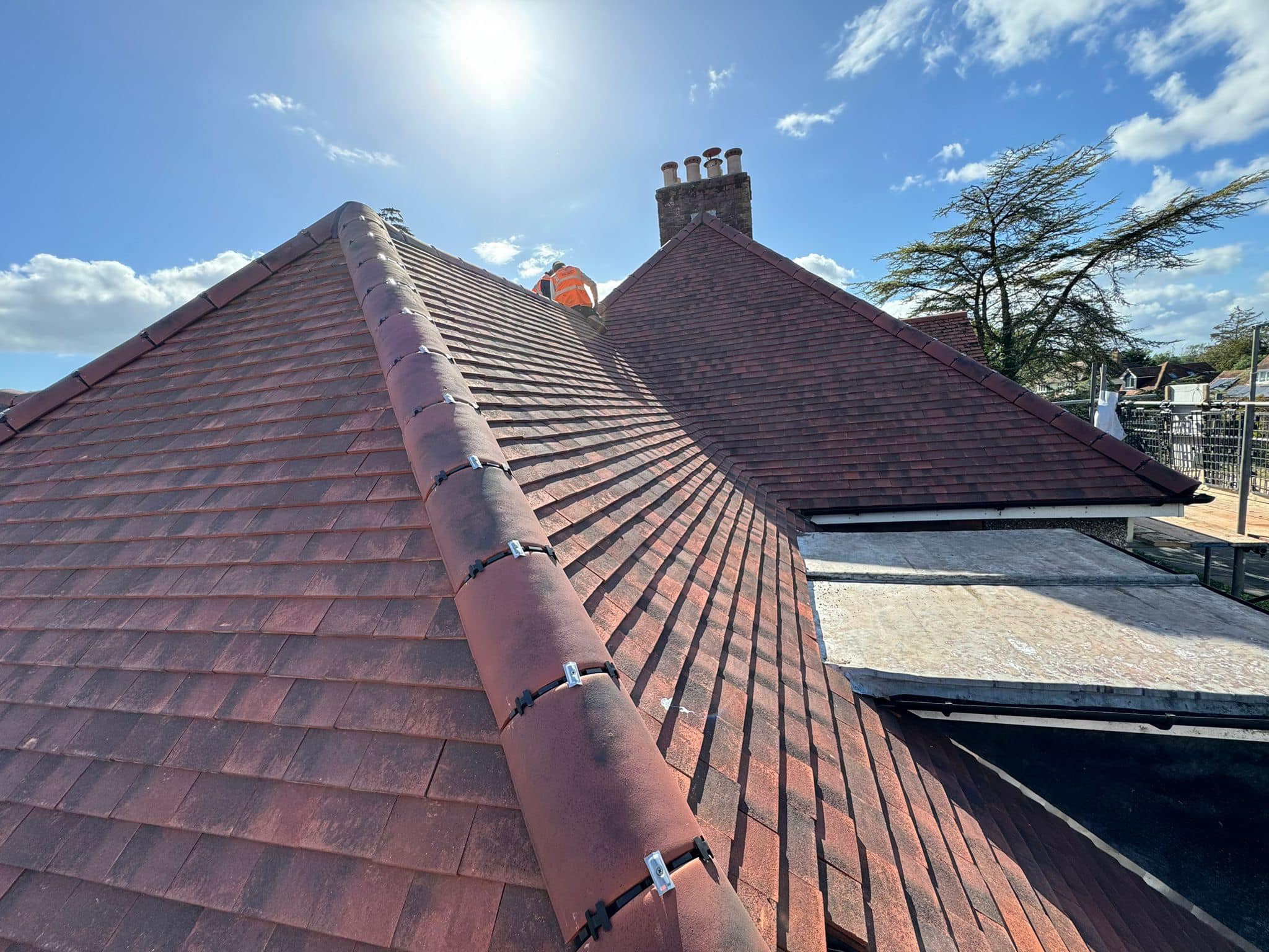 Roofing project - 1411147666804356