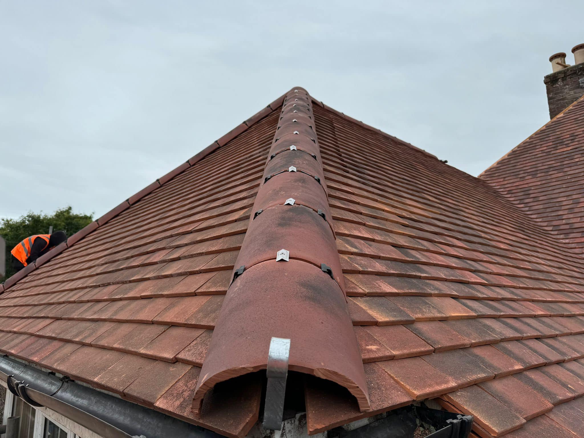 Roofing project - 1411147726804350