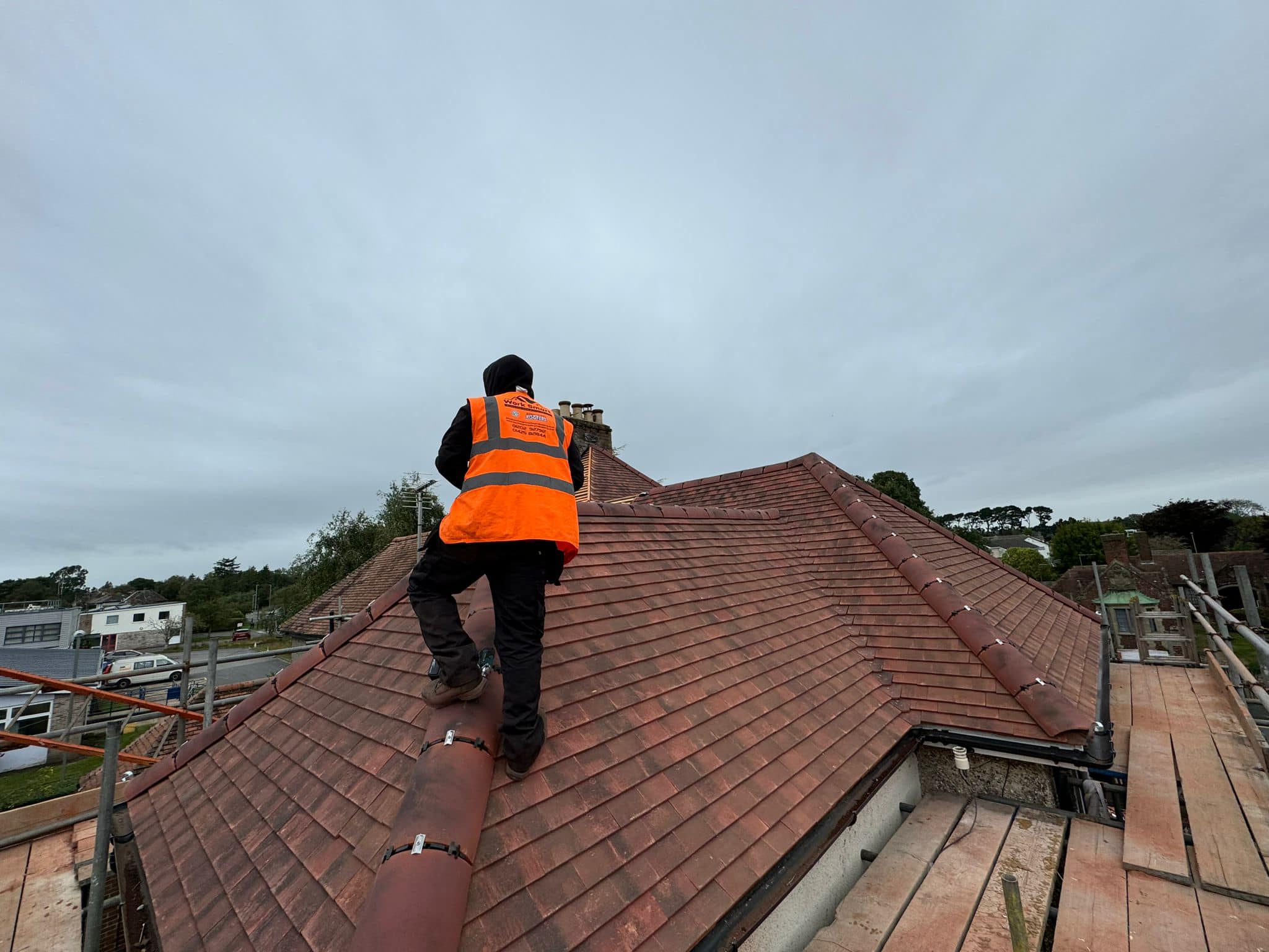 Roofing project - 1411147956804327