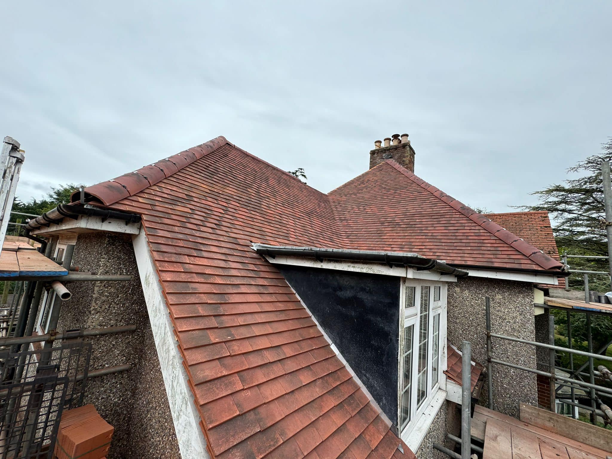 Roofing project - 1411148020137654