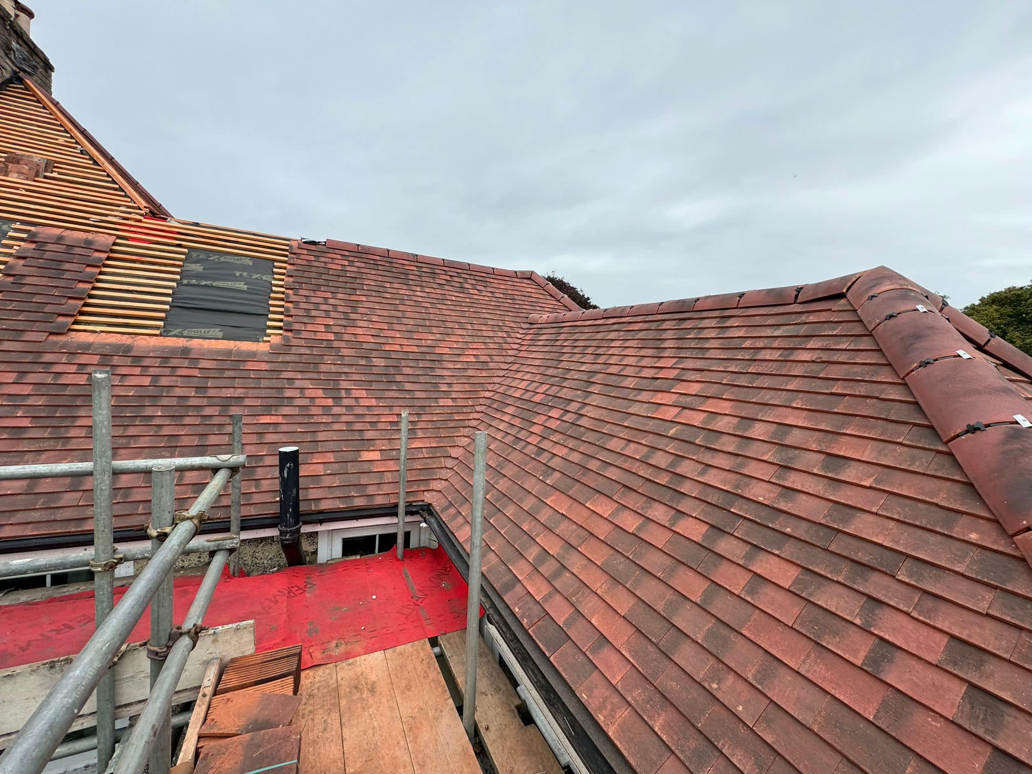 Roofing project - 1411148073470982