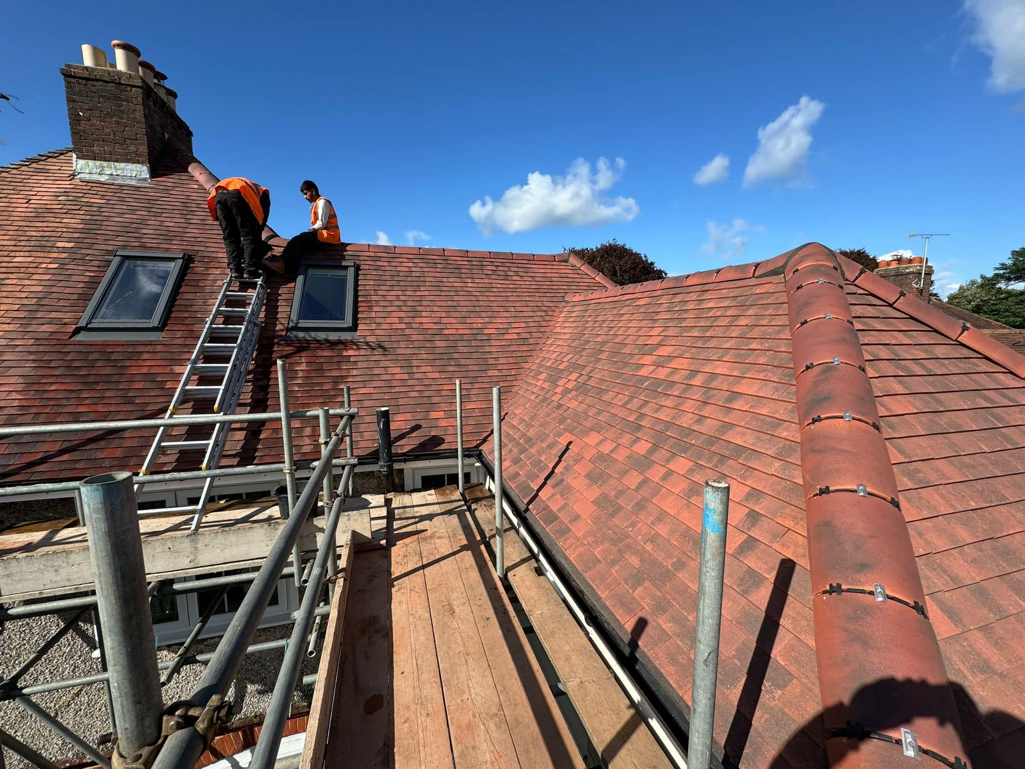 Roofing project - 1411148153470974