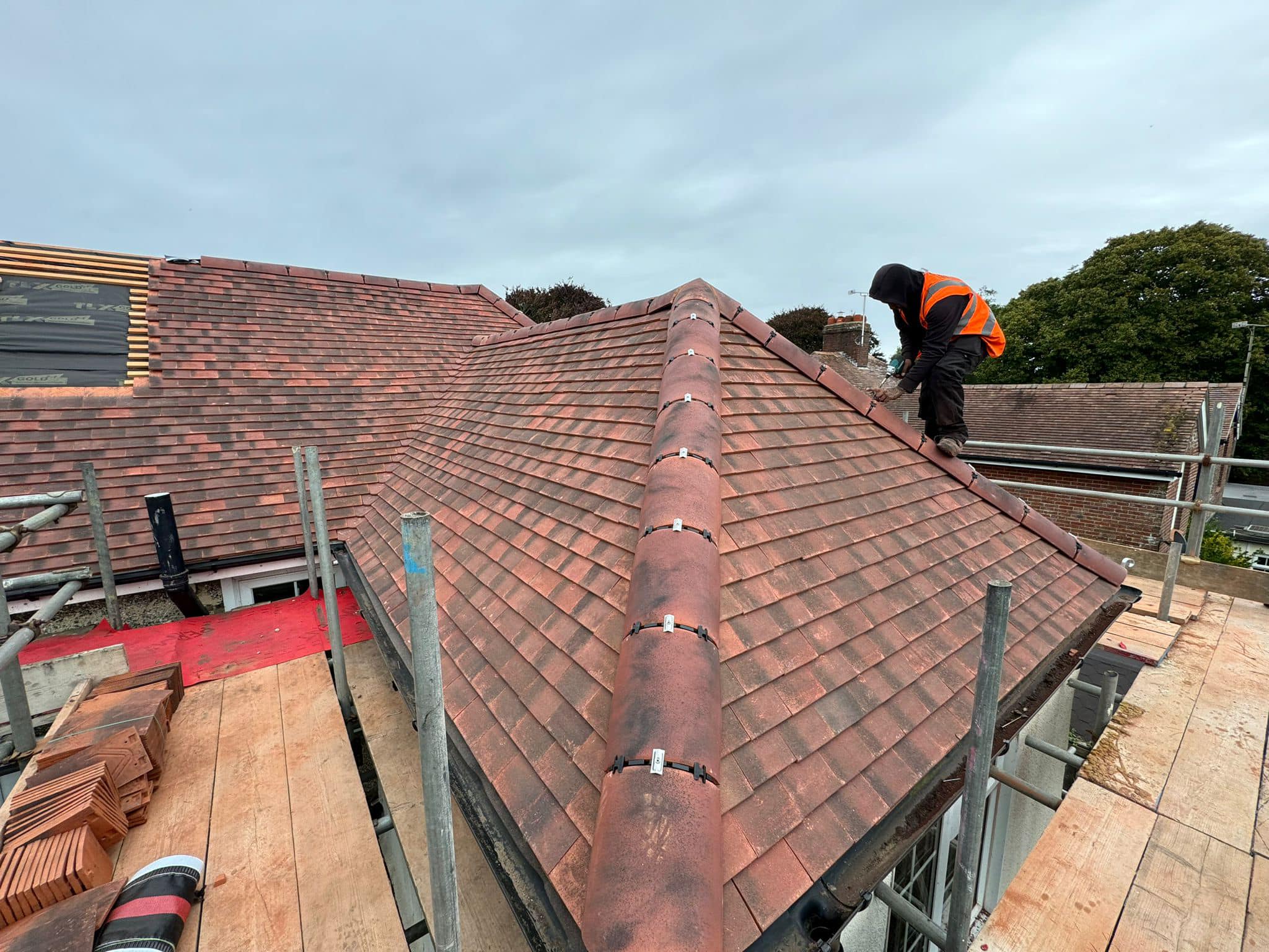 Roofing project - 1411148190137637