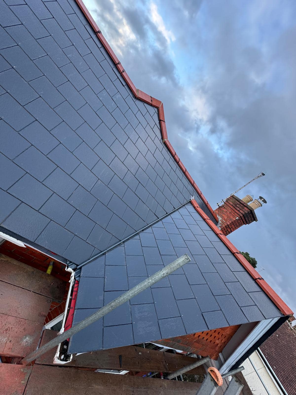 Roofing project - 1411148893470900