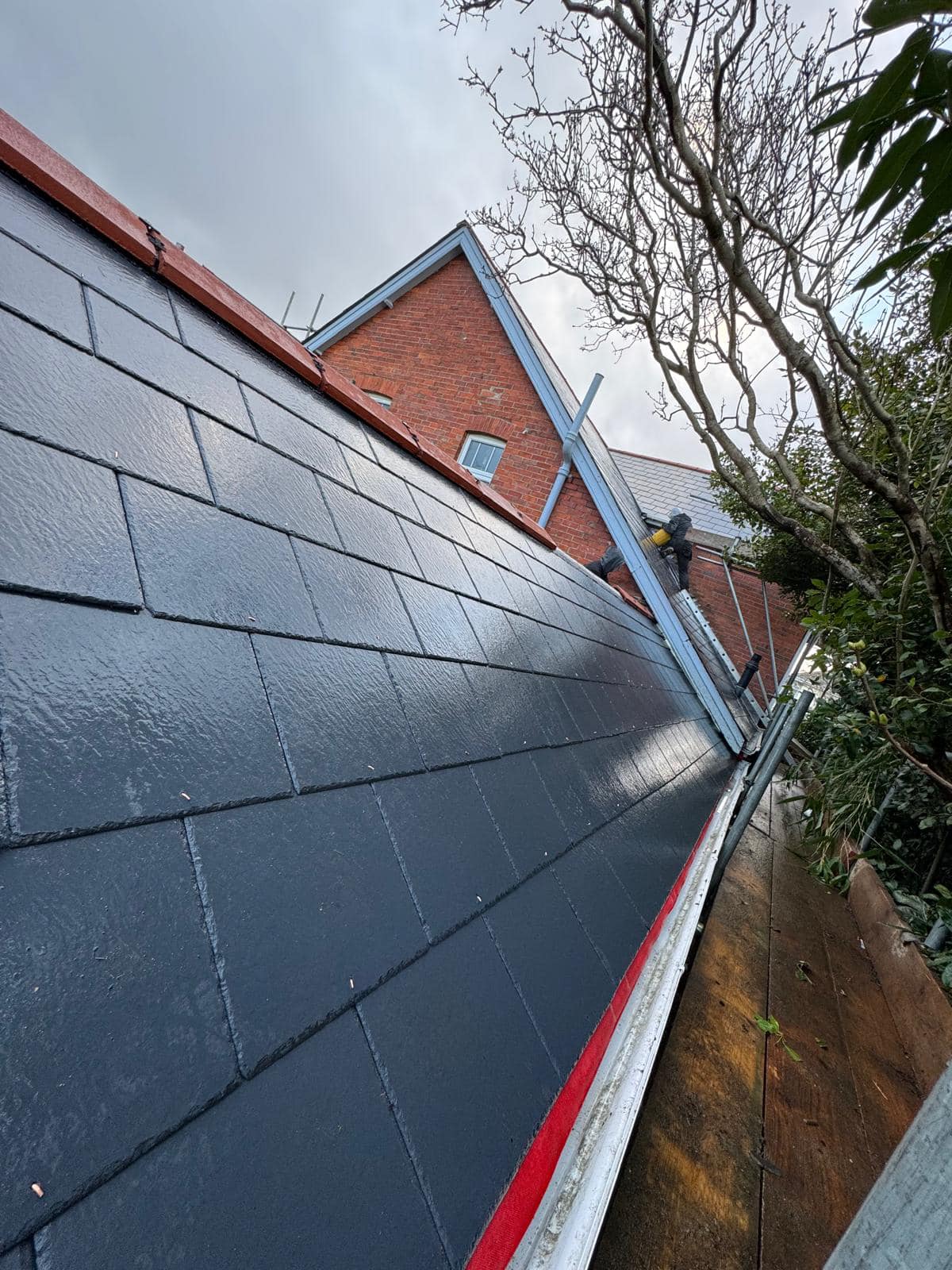 Roofing project - 1411148926804230