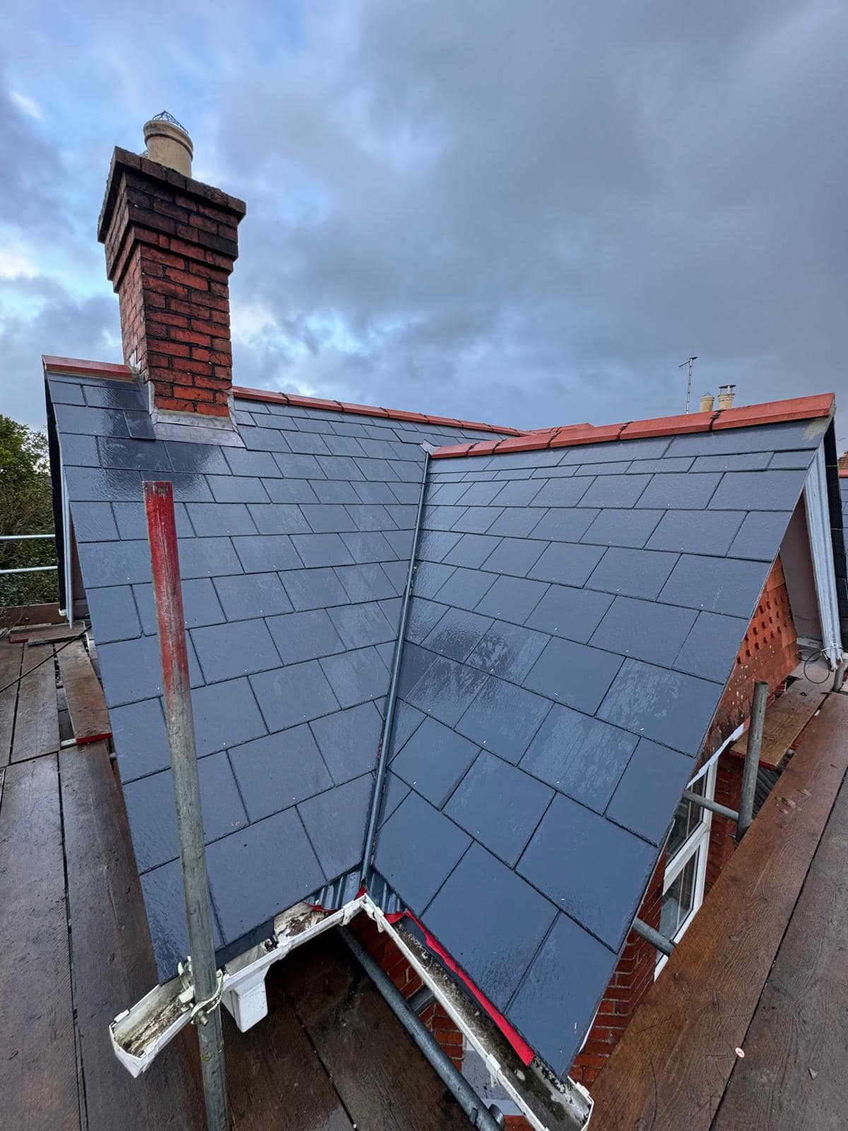 Roofing project - 1411149050137551