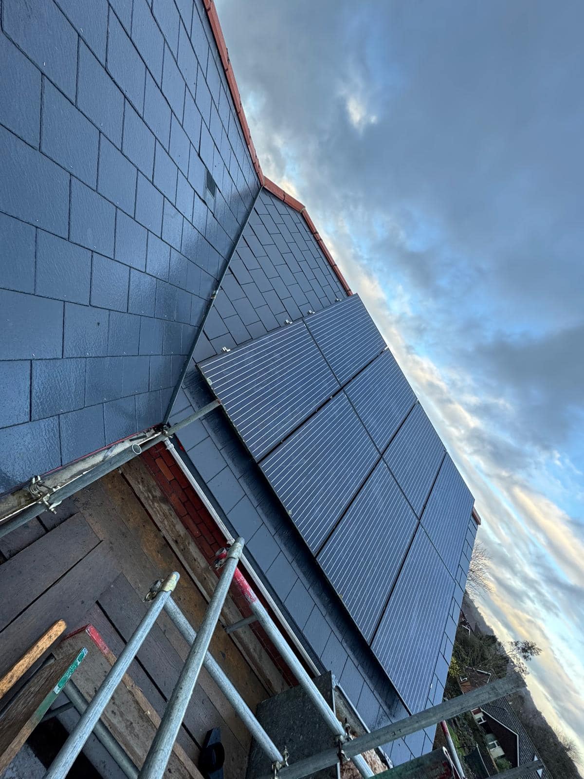 Roofing project - 1411149113470878