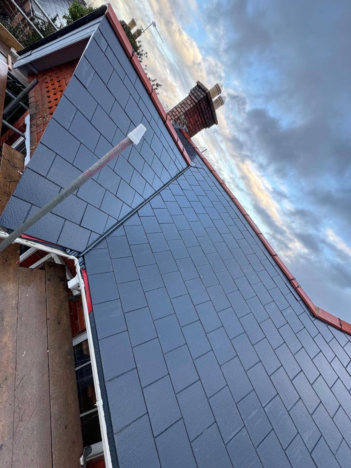 Roofing project - 1411149213470868