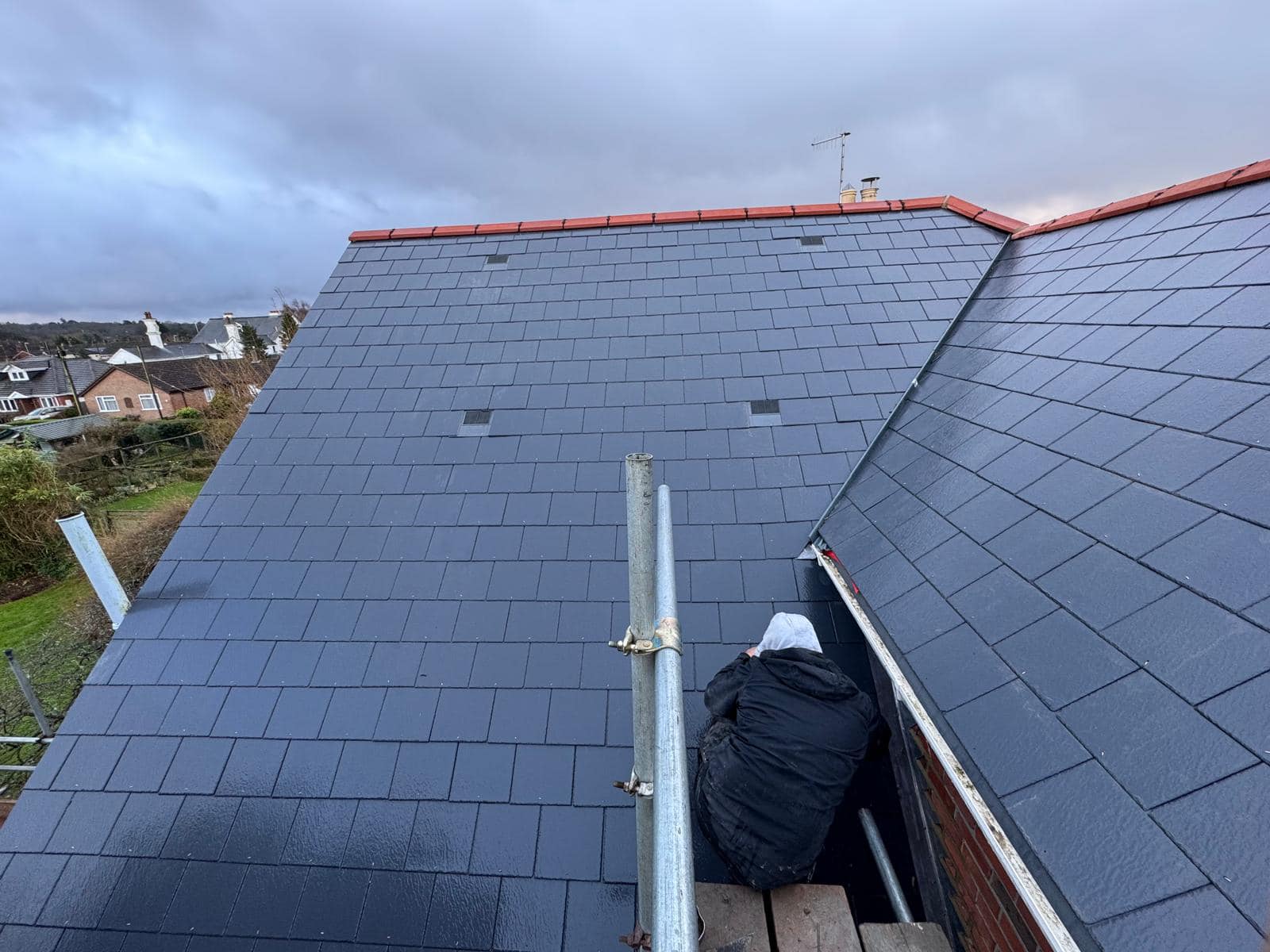 Roofing project - 1411149336804189