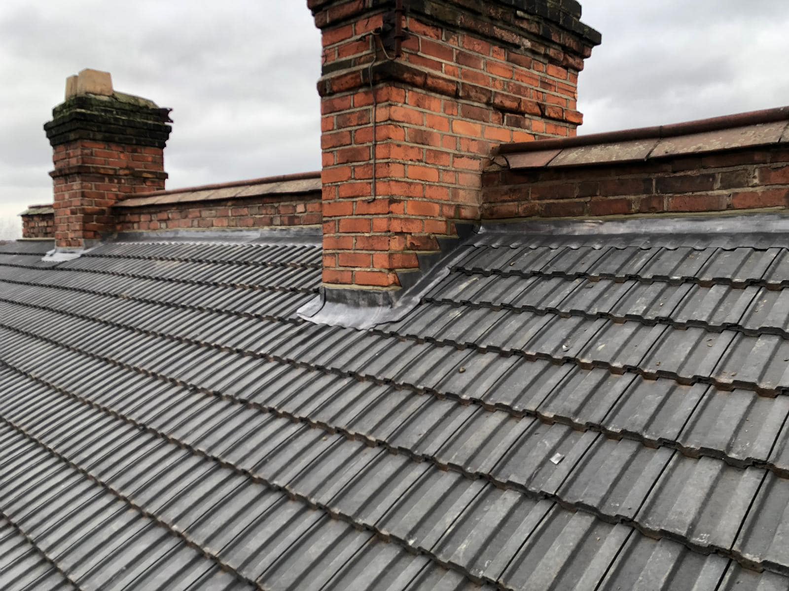 Roofing project - 1411149583470831