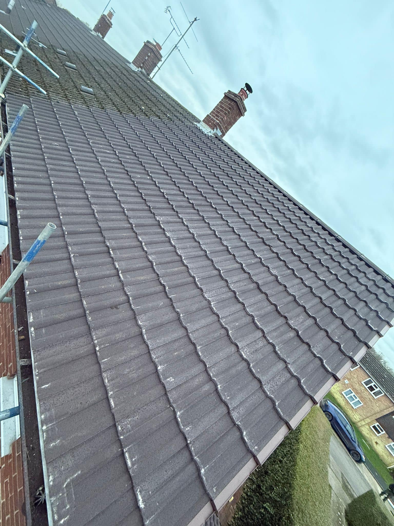 Roofing project - 1411150373470752