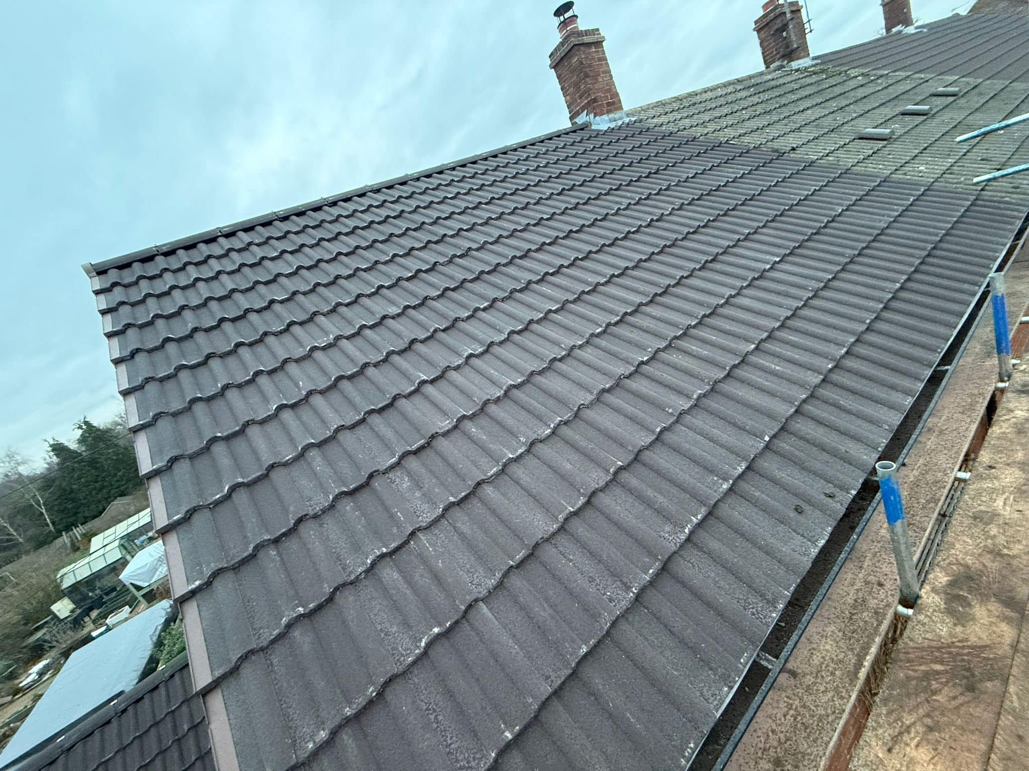 Roofing project - 1411150470137409