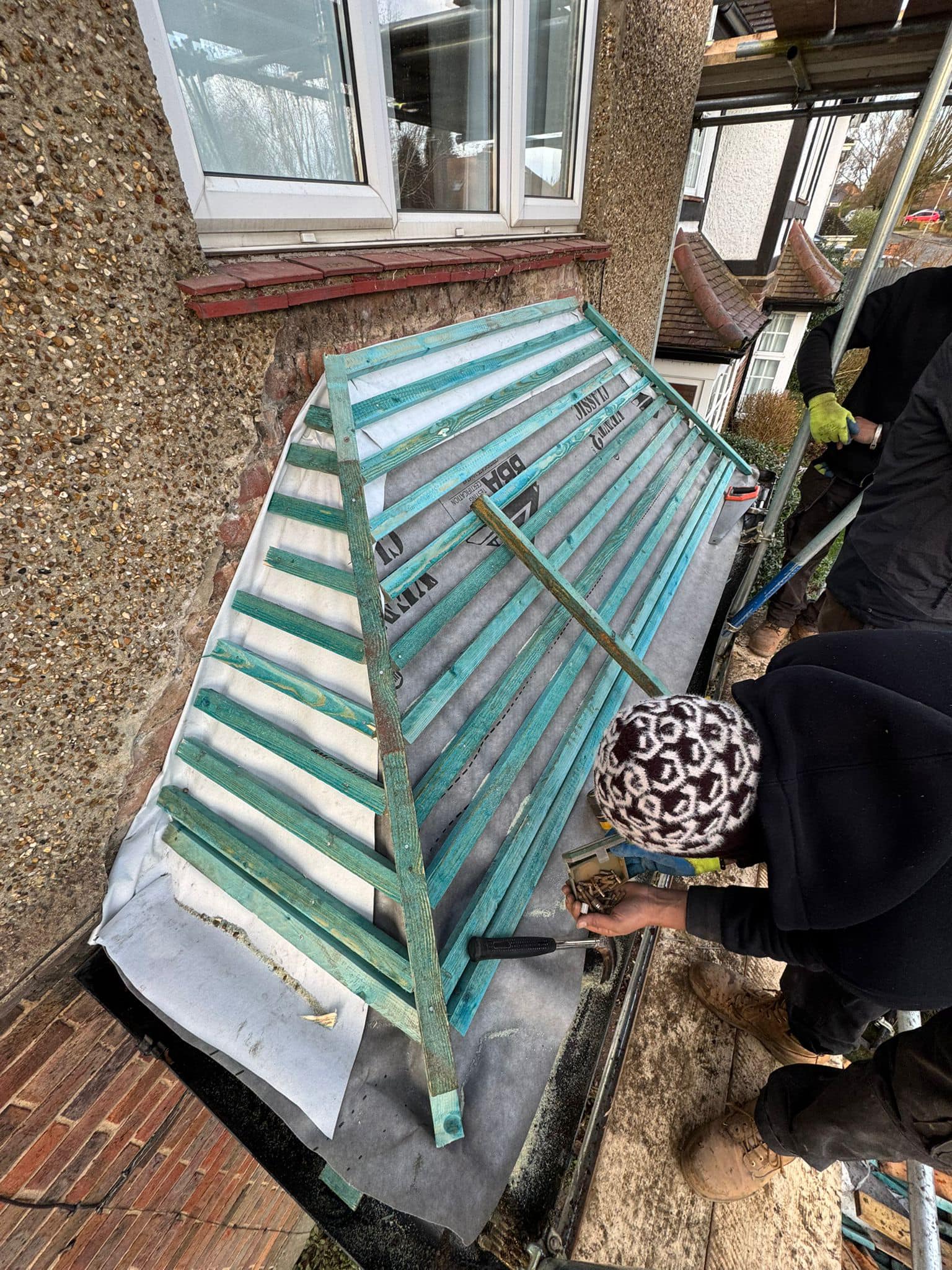 Roofing project - 1411151383470651