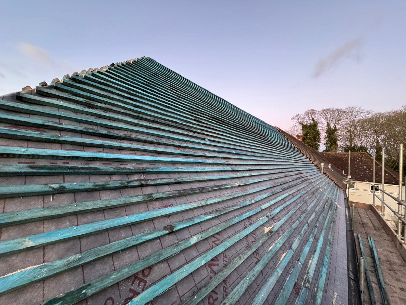 Roofing project - 1411152026803920