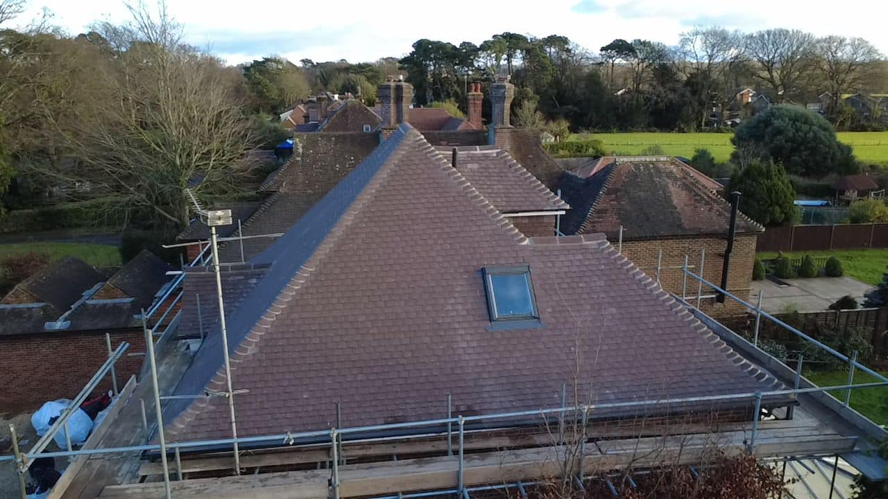 Roofing project - 1411152390137217