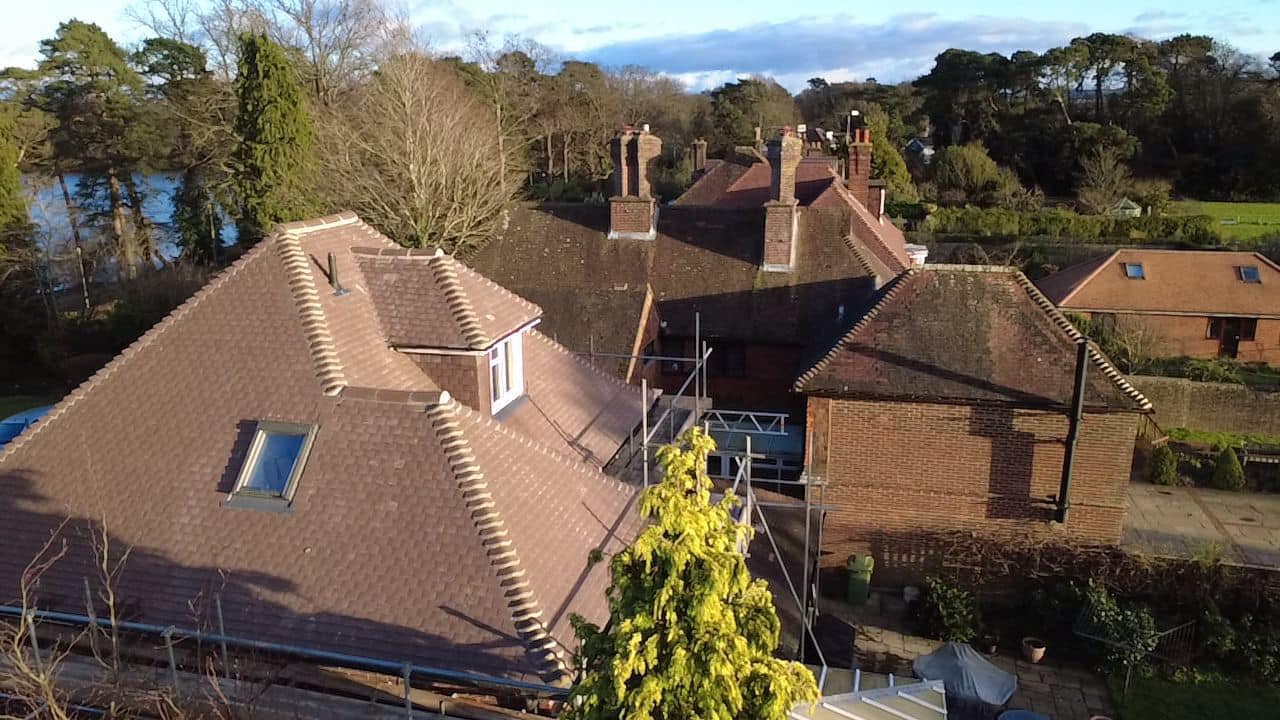 Roofing project - 1411152560137200