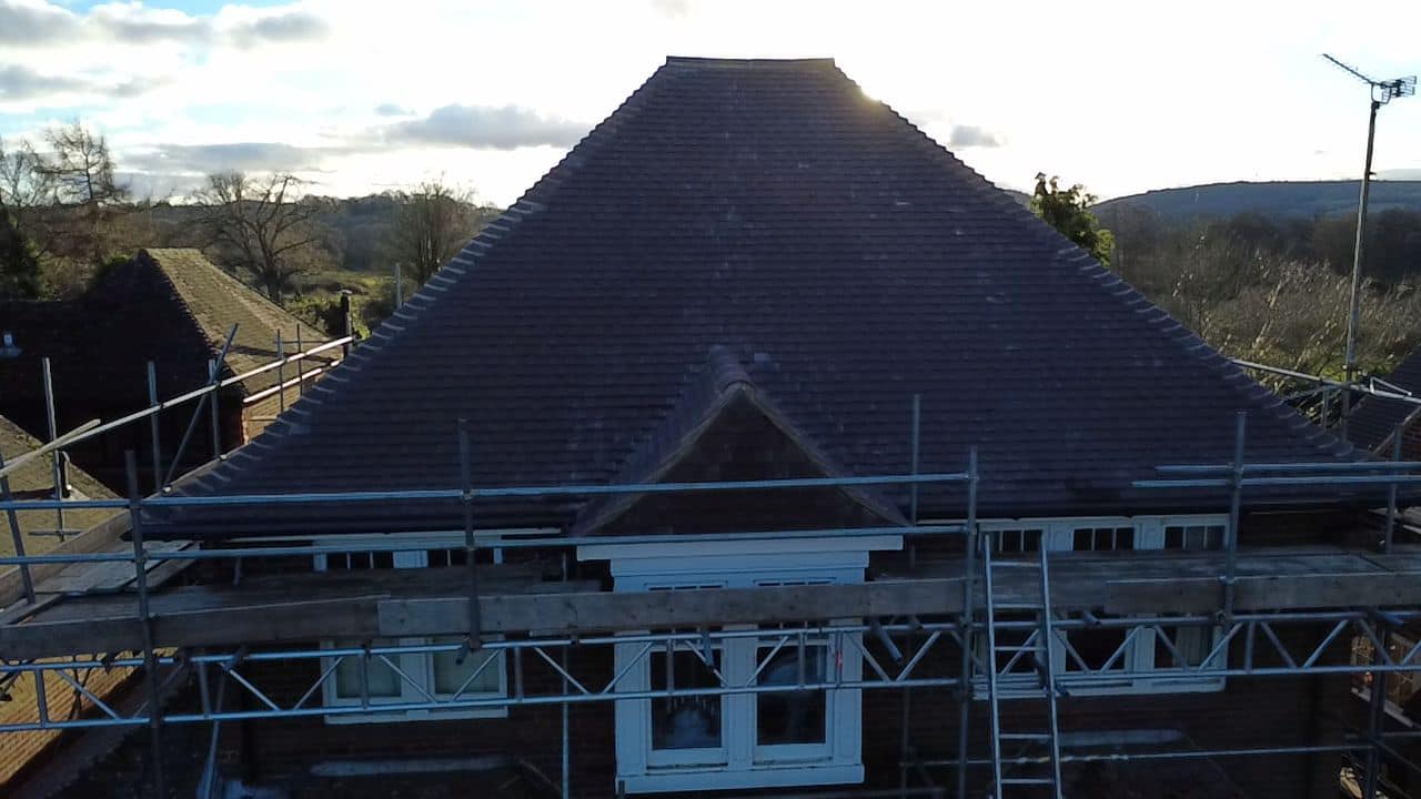 Roofing project - 1411152636803859