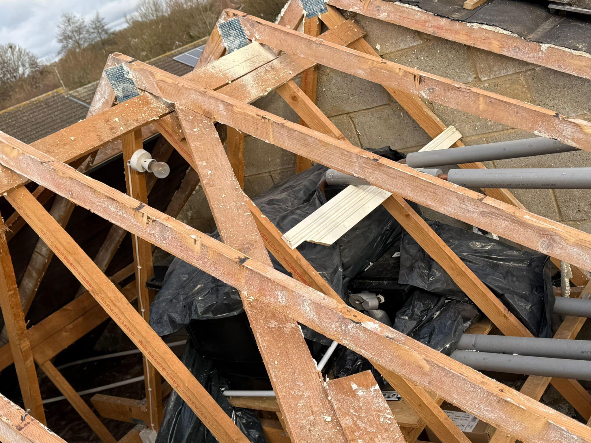 Roofing project - 1411152940137162