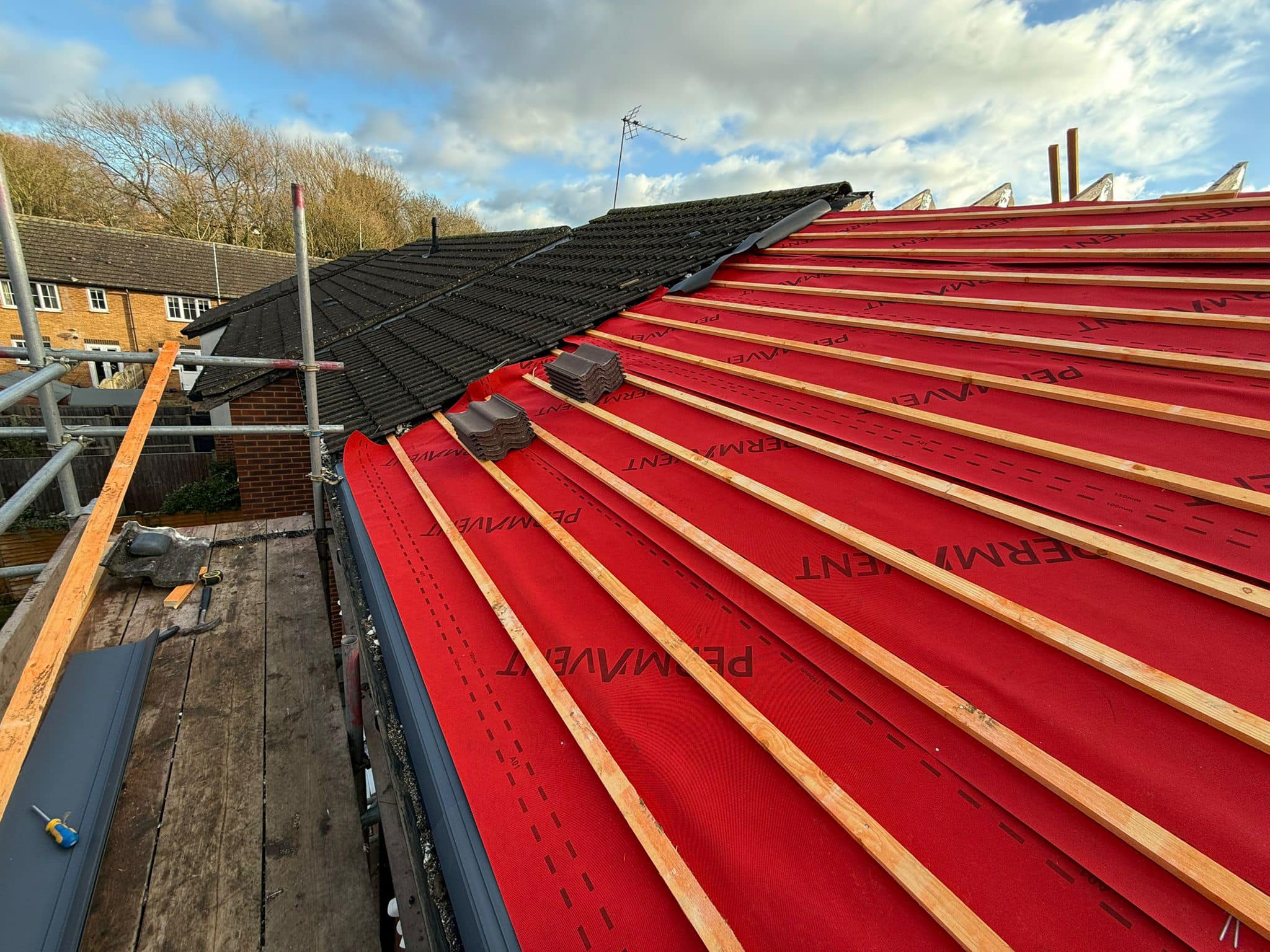 Roofing project - 1411152953470494