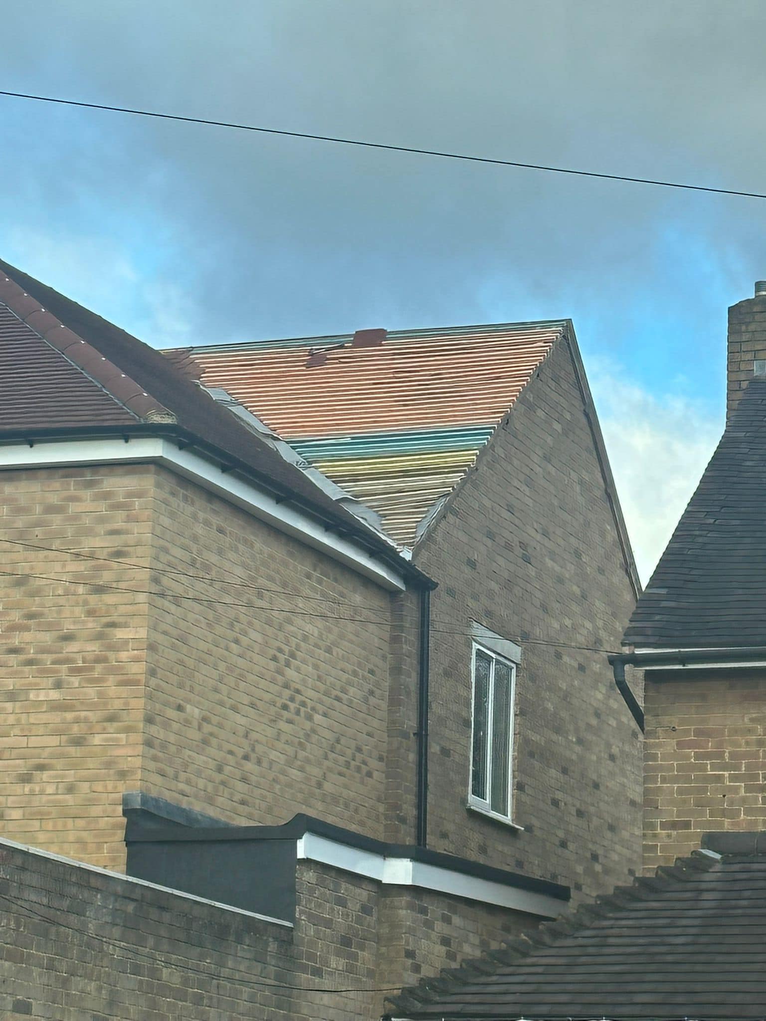 Roofing project - 1411153003470489