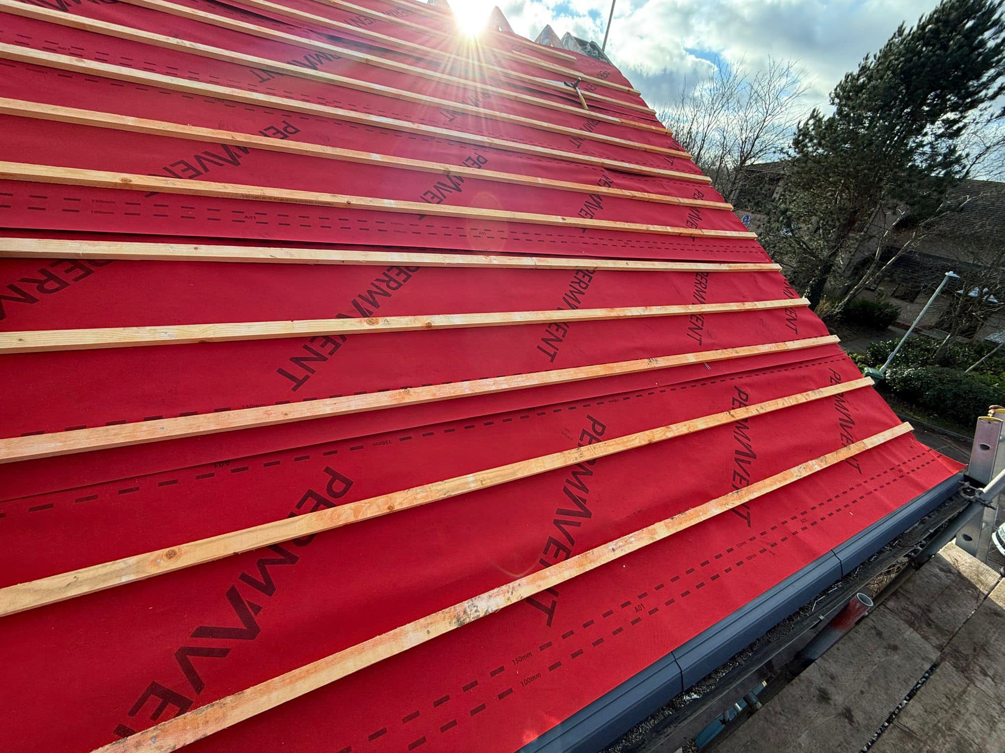 Roofing project - 1411153143470475