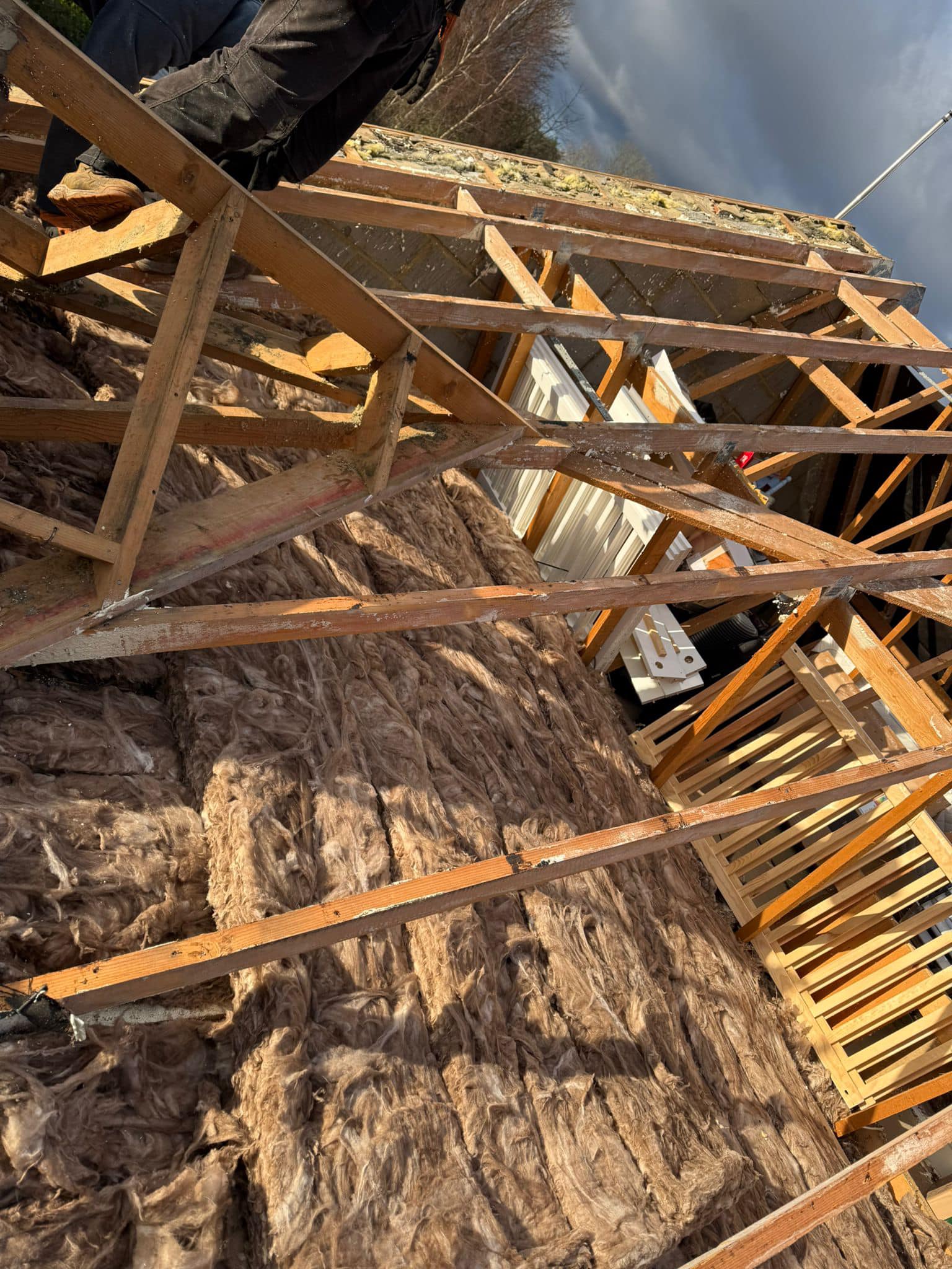 Roofing project - 1411153233470466