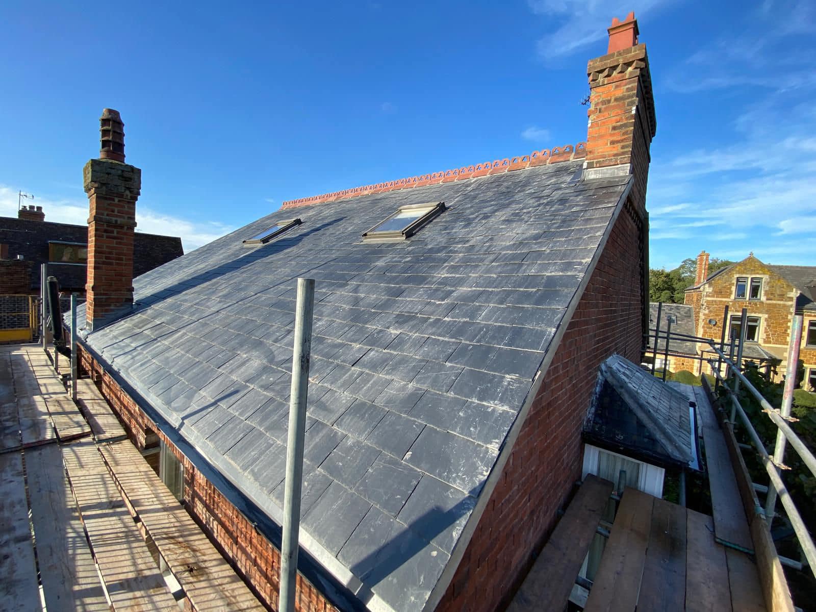 Roofing project - 1411154123470377