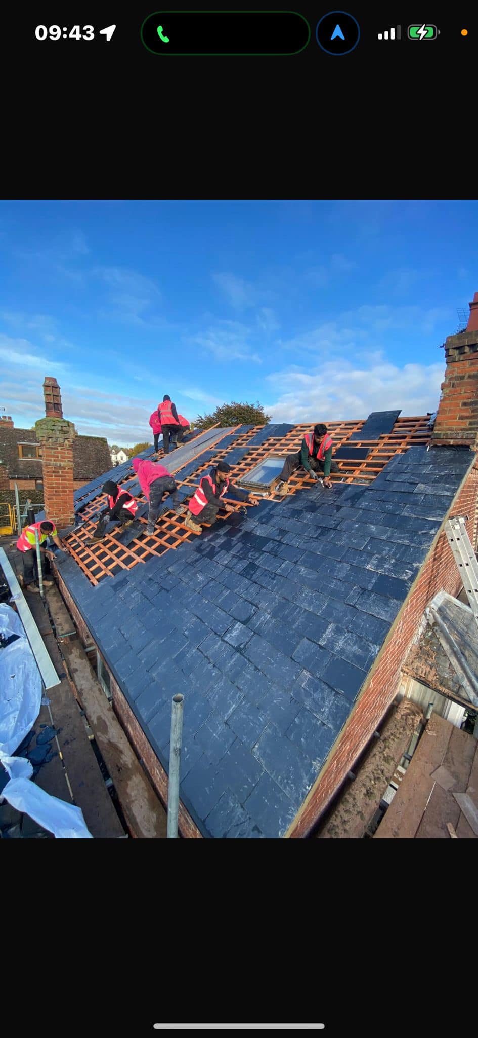 Roofing project - 1411154173470372