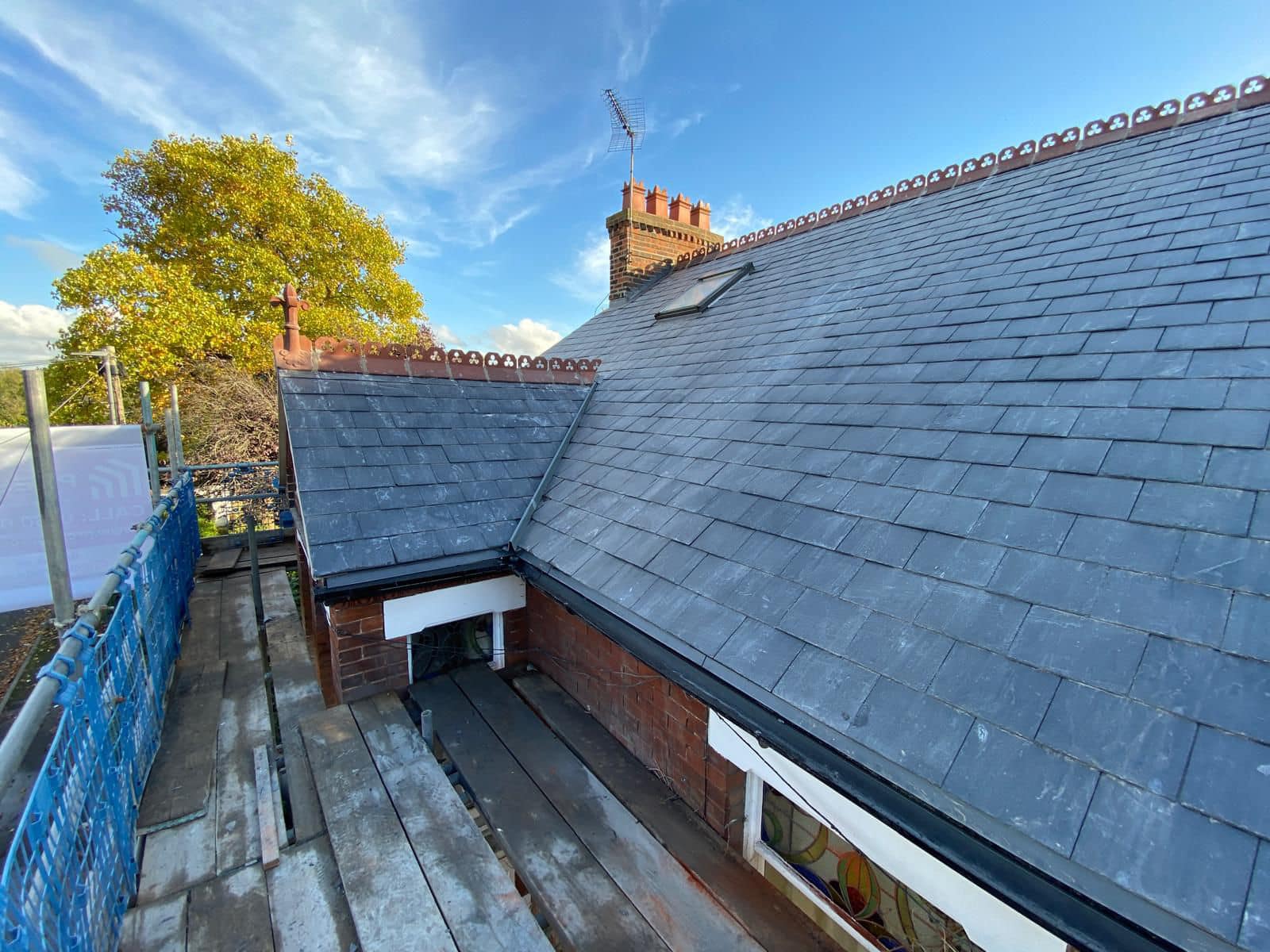 Roofing project - 1411154413470348