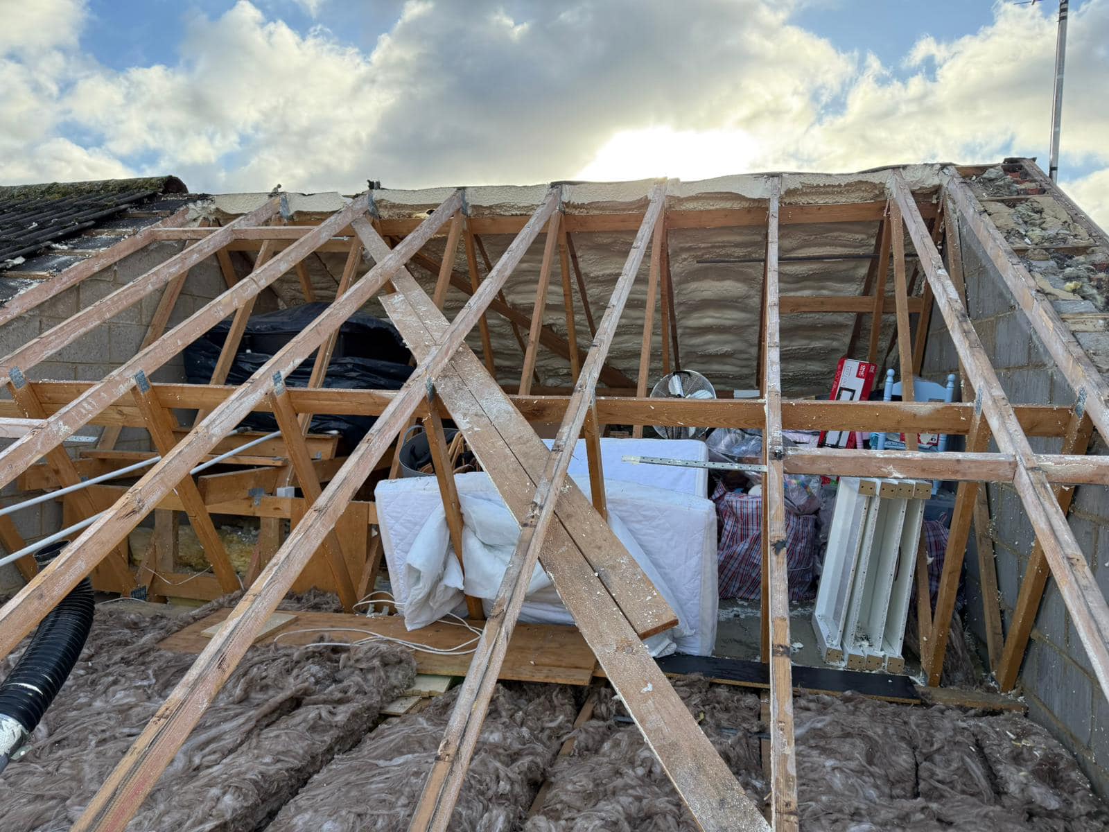 Roofing project - 1411154860136970