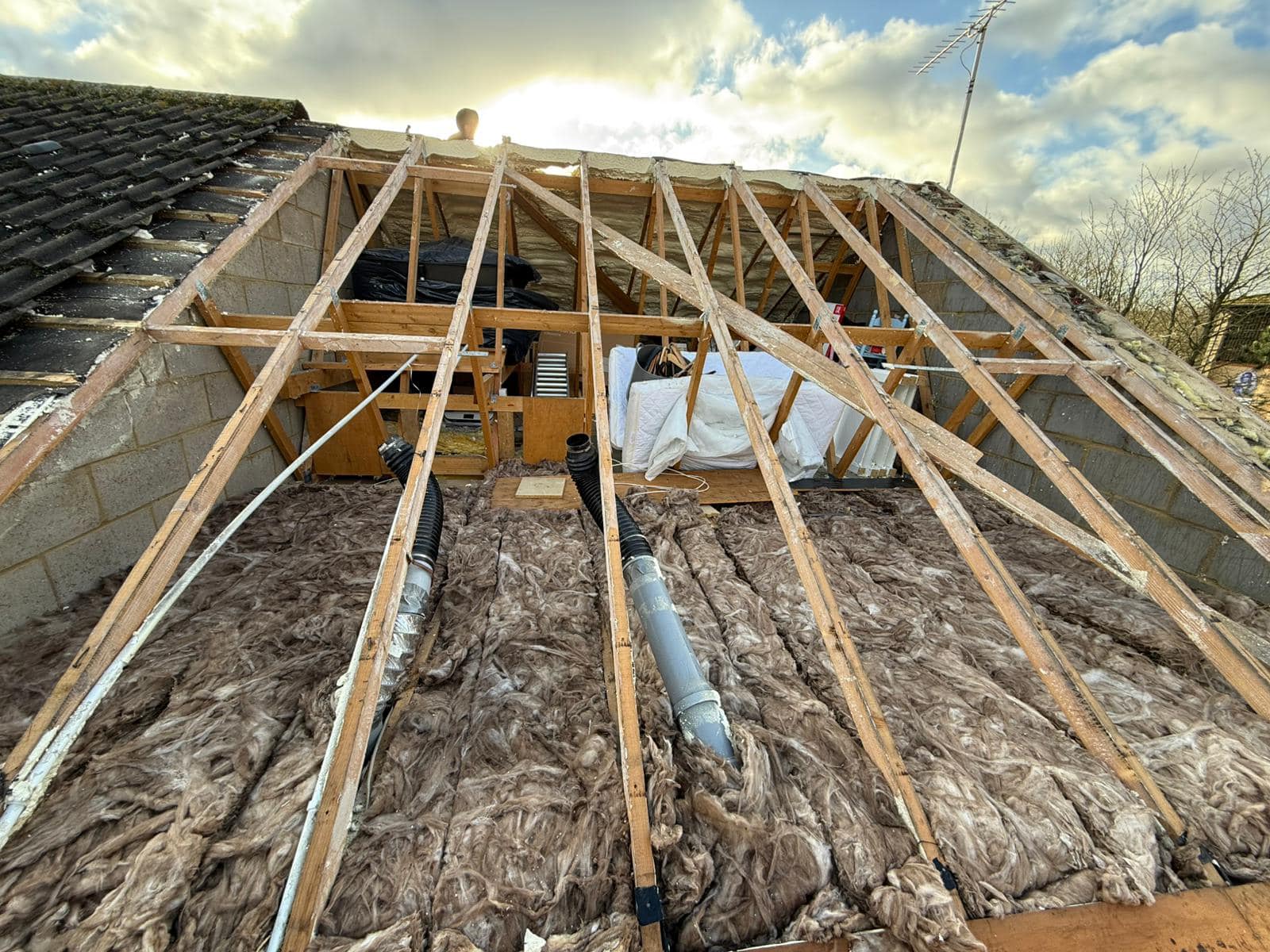 Roofing project - 1411154903470299