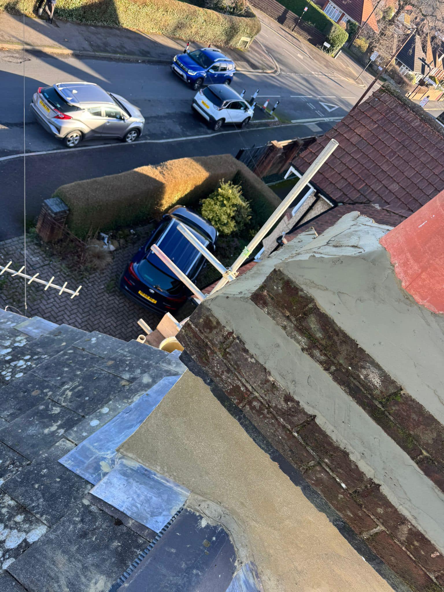 Roofing project - 1411154976803625